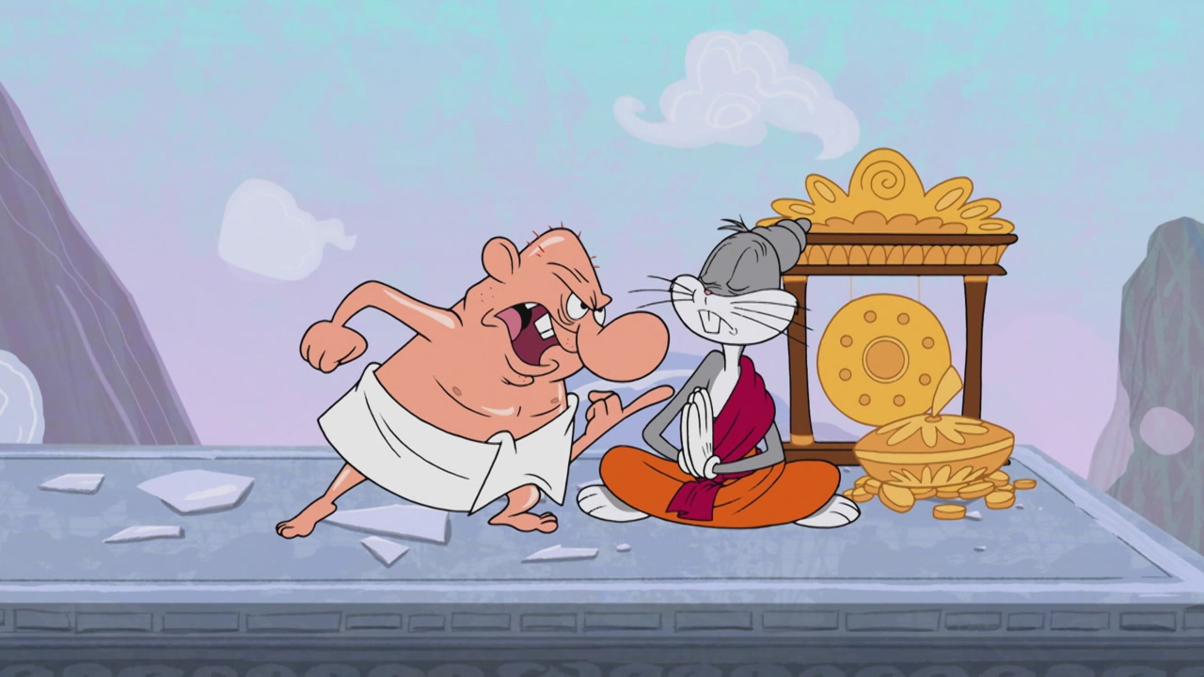 New Looney Tunes - S1 Ep1