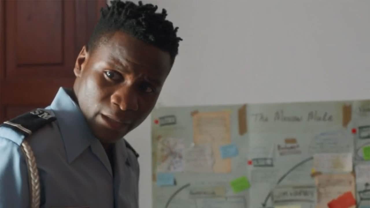 Delitti in Paradiso S7E3 Scritto nell'omicidio