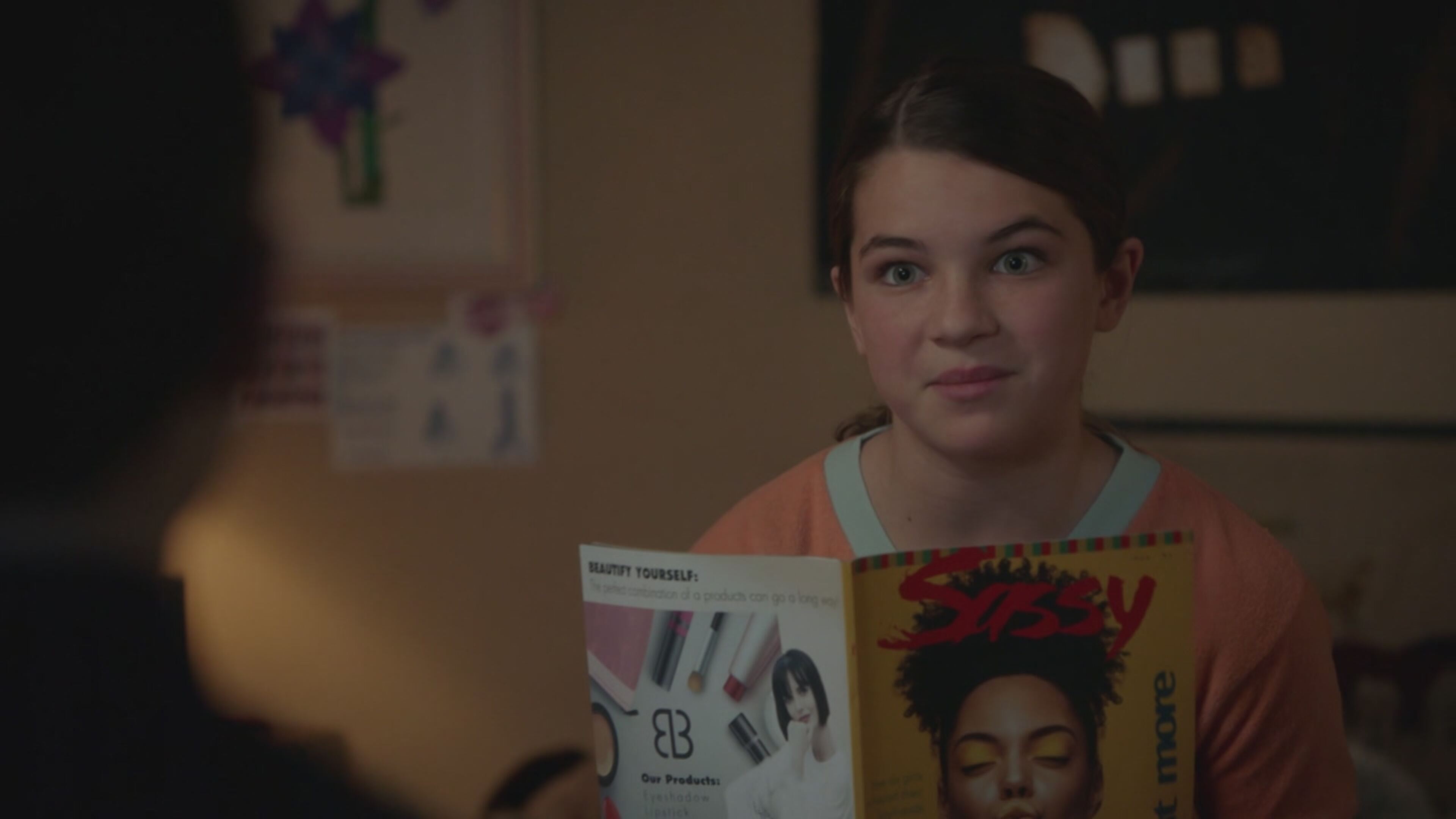 Young Sheldon - S4 Ep16 Un altro genio e i consigli piu' hot per labbra imbronciate