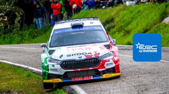 43rd Andalusia Rally - Sierra Morena: Stage 9