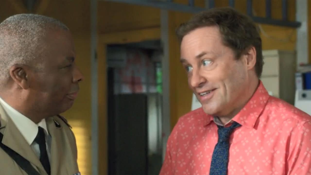 Delitti in Paradiso S7E4 Il Guaritore