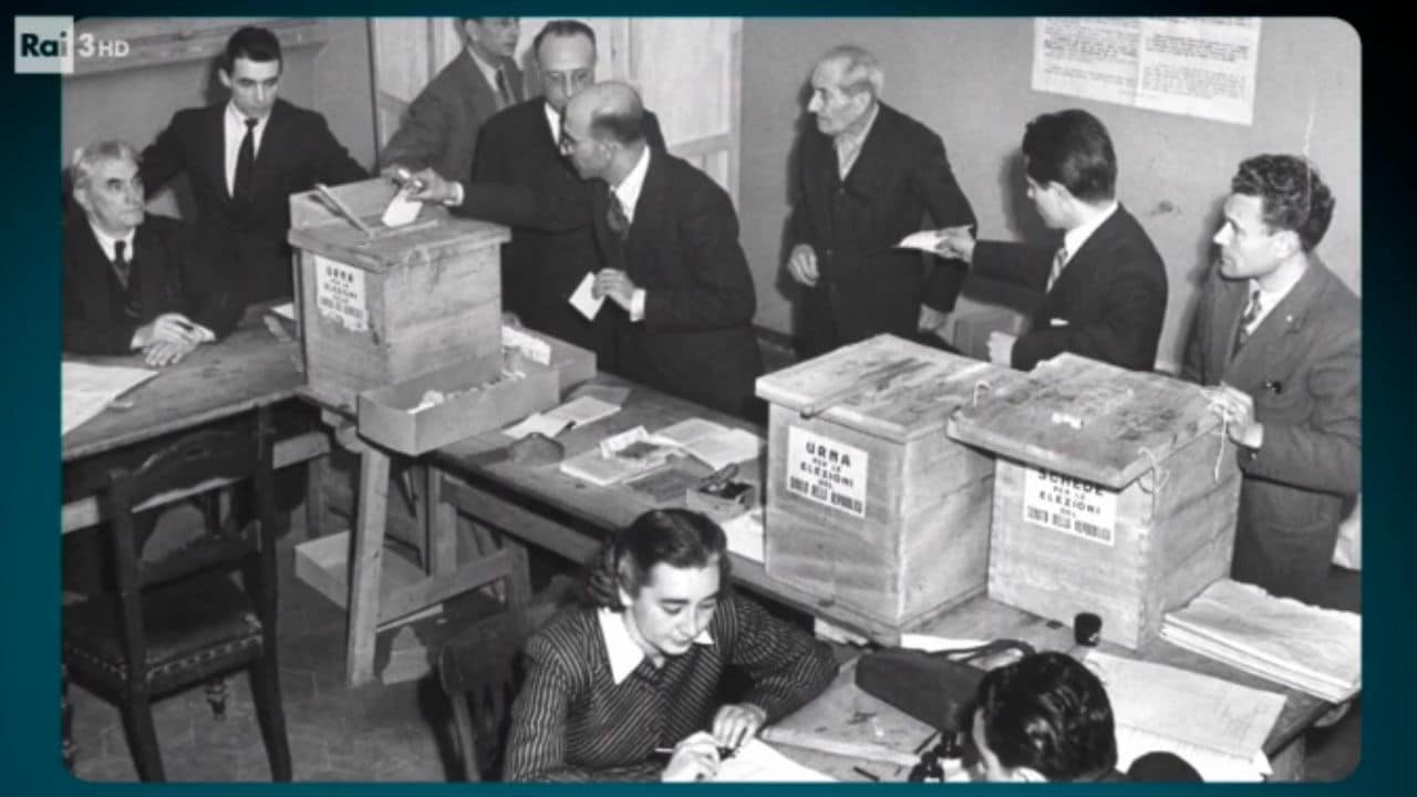 Passato e Presente - Le elezioni del '48 - 13/04/2018