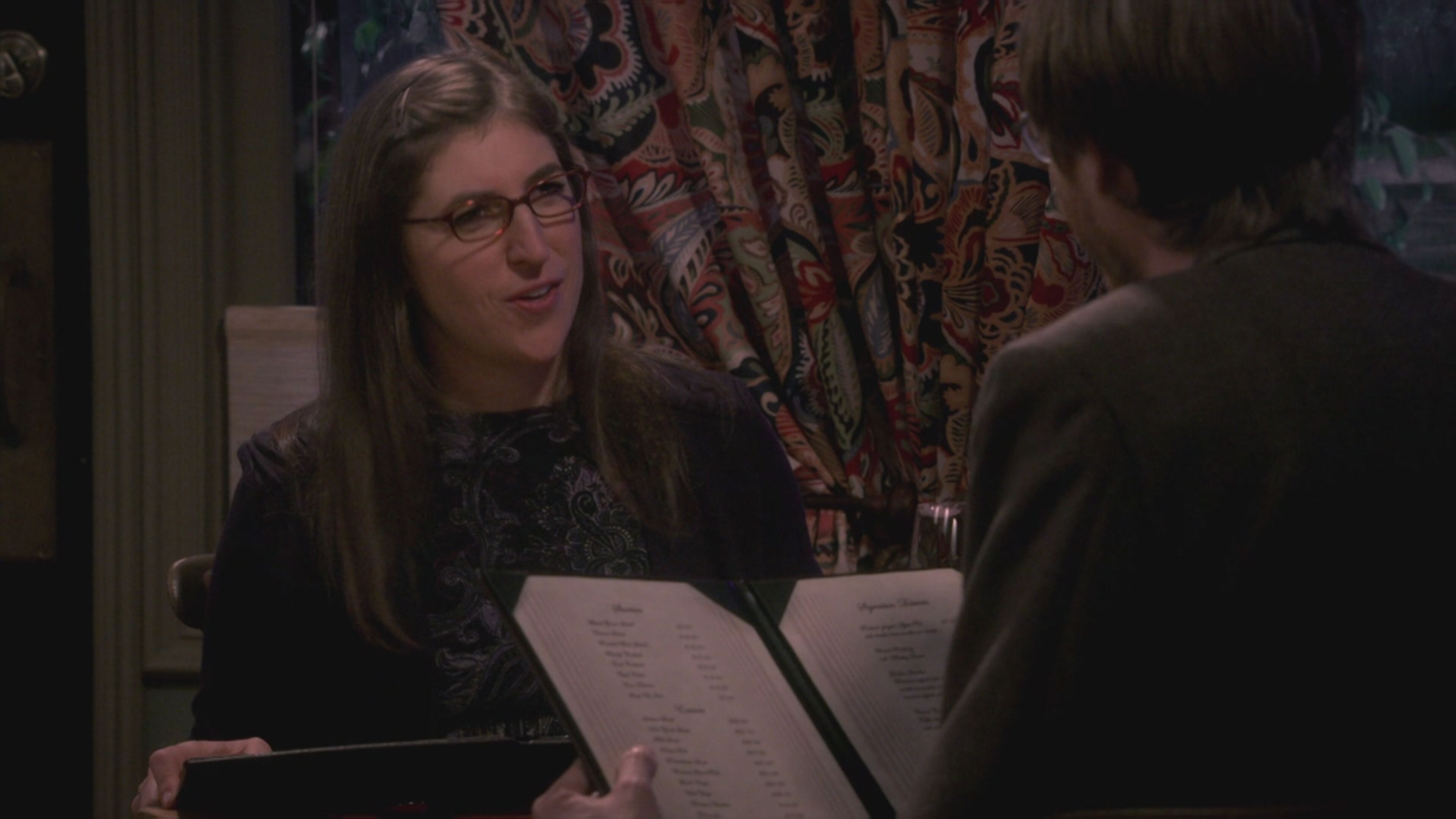 Big bang theory 9 - S9 Ep8 L'osservazione dell'appuntamento misterioso