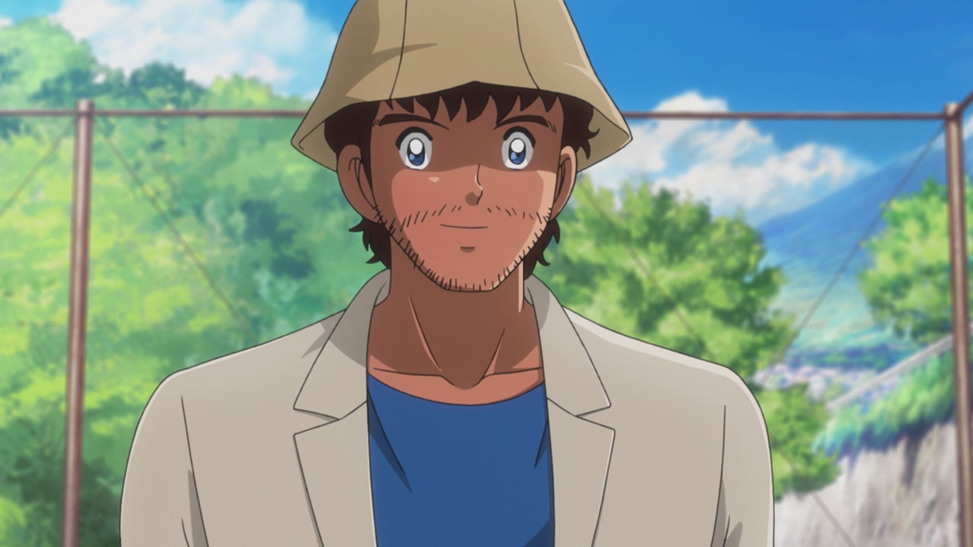 Captain Tsubasa - S1 Ep2 Sta volando!