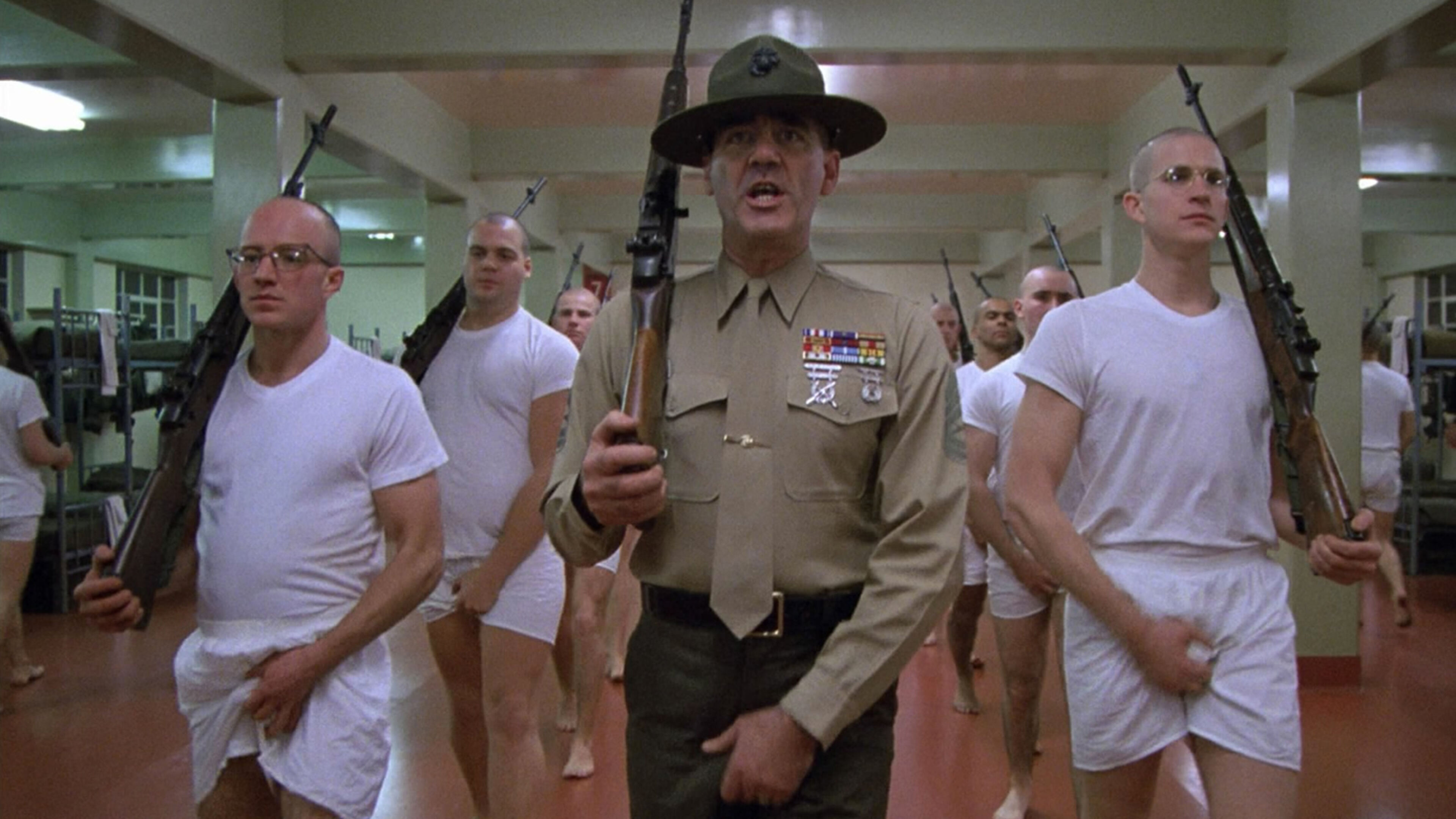 Full Metal Jacket