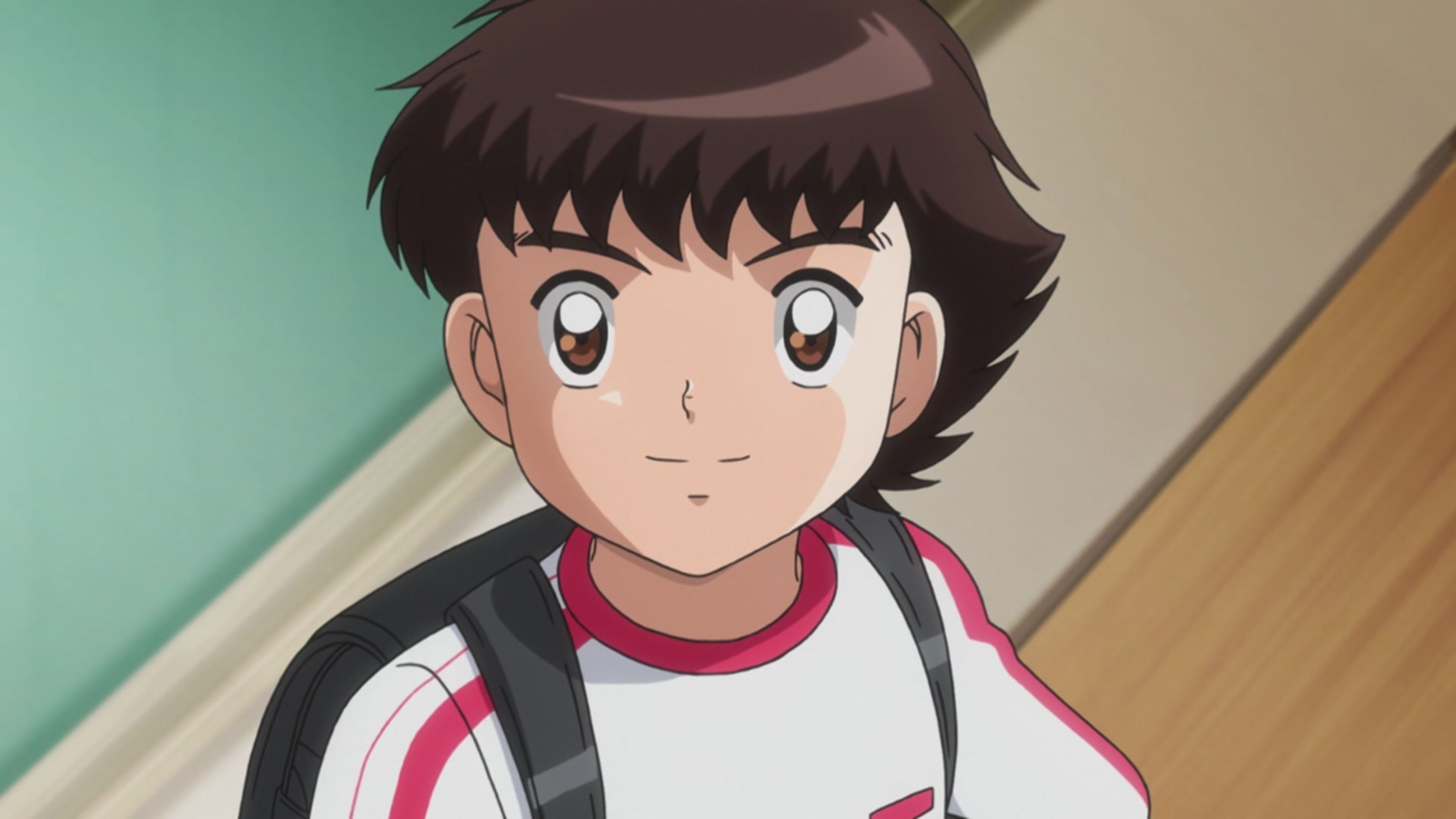 Captain Tsubasa - S1 Ep4 Tsubasa e Roberto