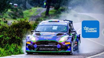 43rd Andalusia Rally - Sierra Morena: Stage 11