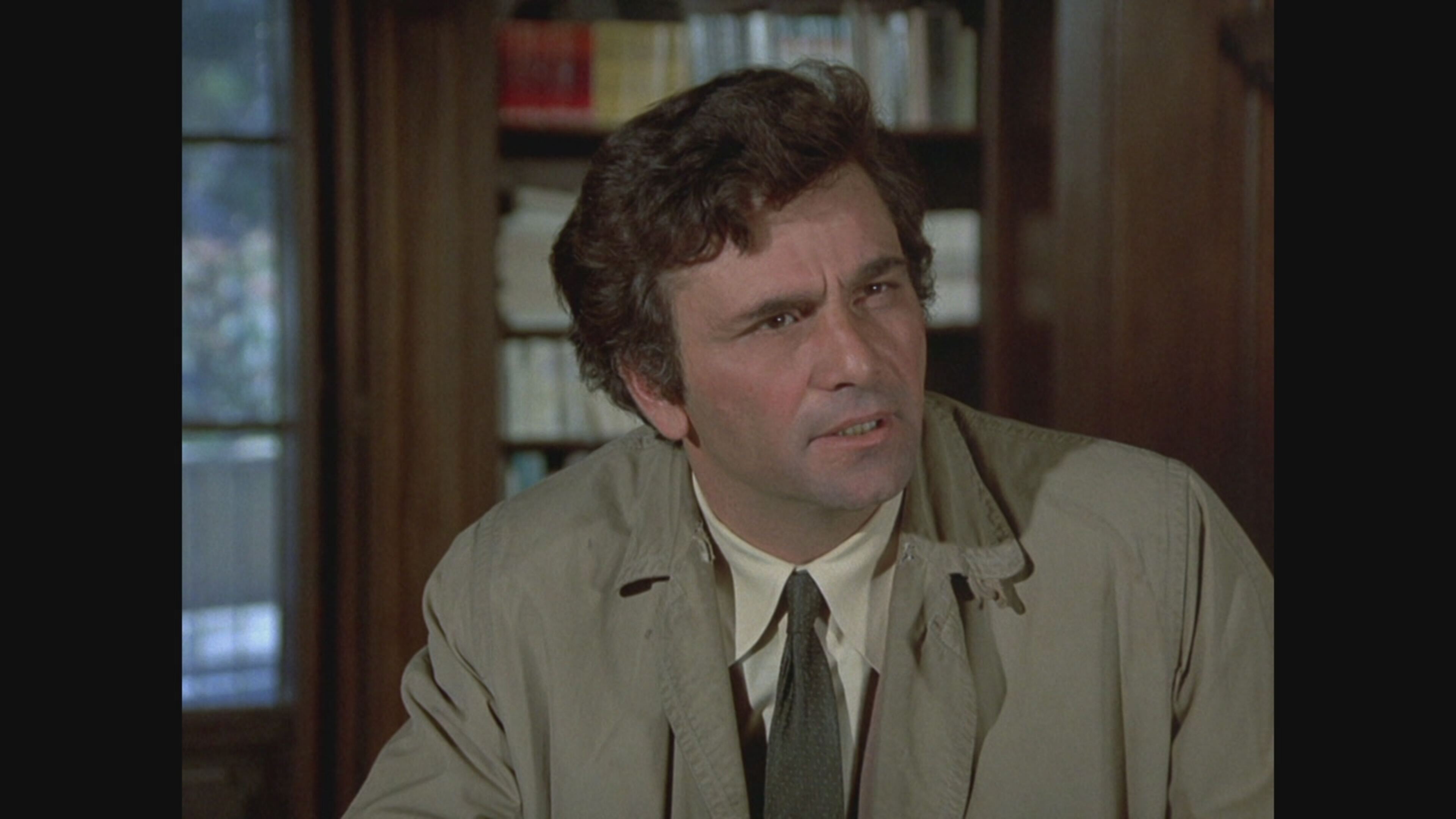 Colombo - L'omicidio del professore