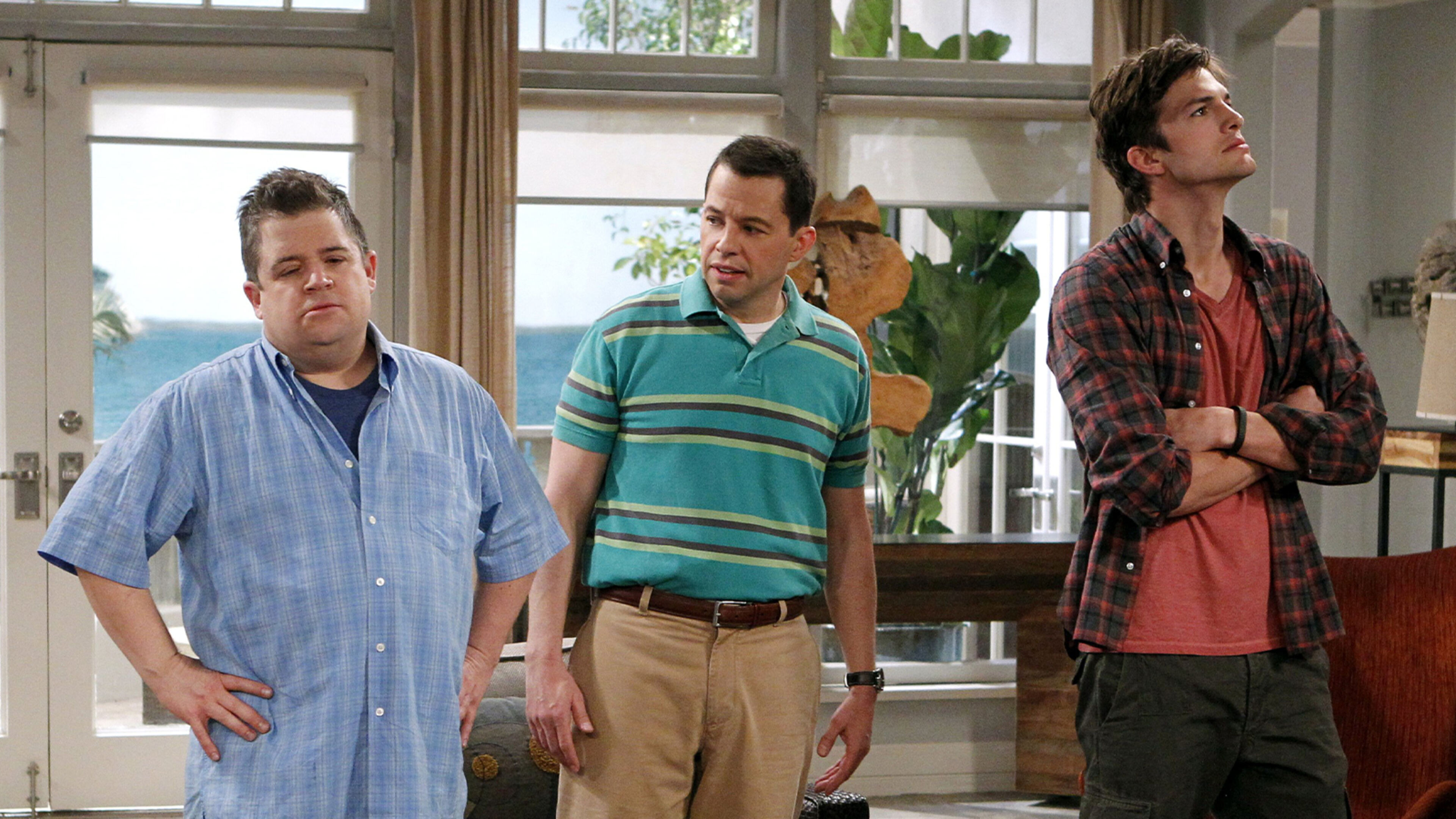 Due uomini e 1/2 - S9 Ep21 Il dolce profumo della liberta'