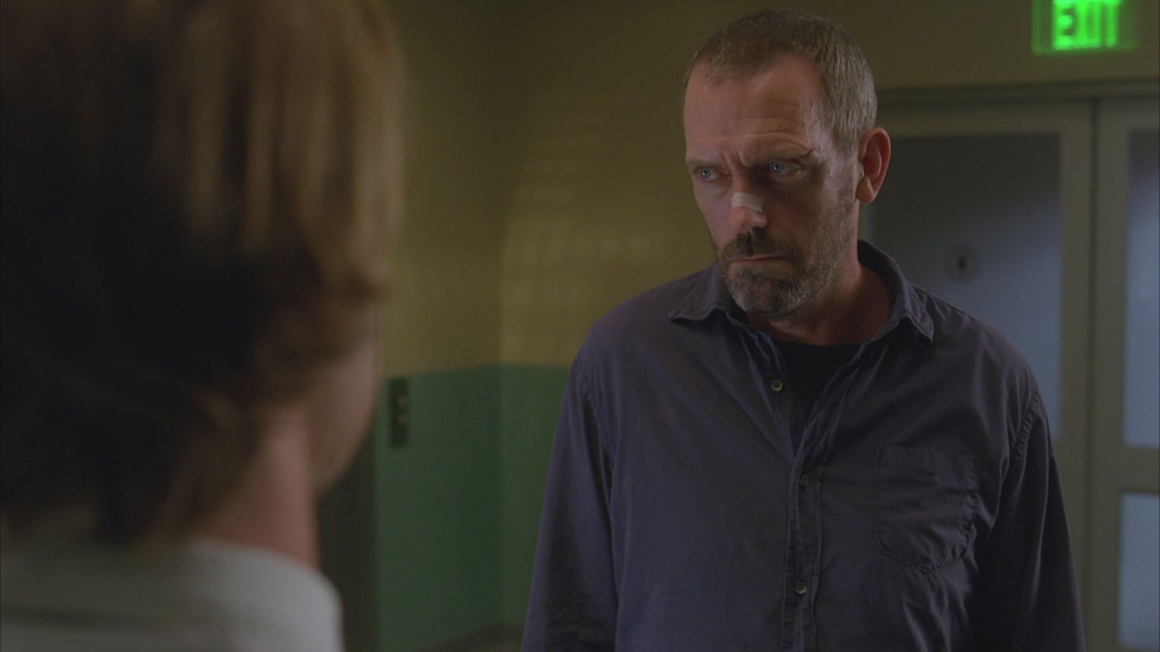 Dr. House - Medical division - S6 Ep9 Beata ignoranza