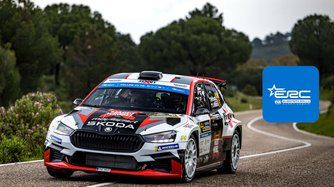 43rd Andalusia Rally - Sierra Morena: Stage 12