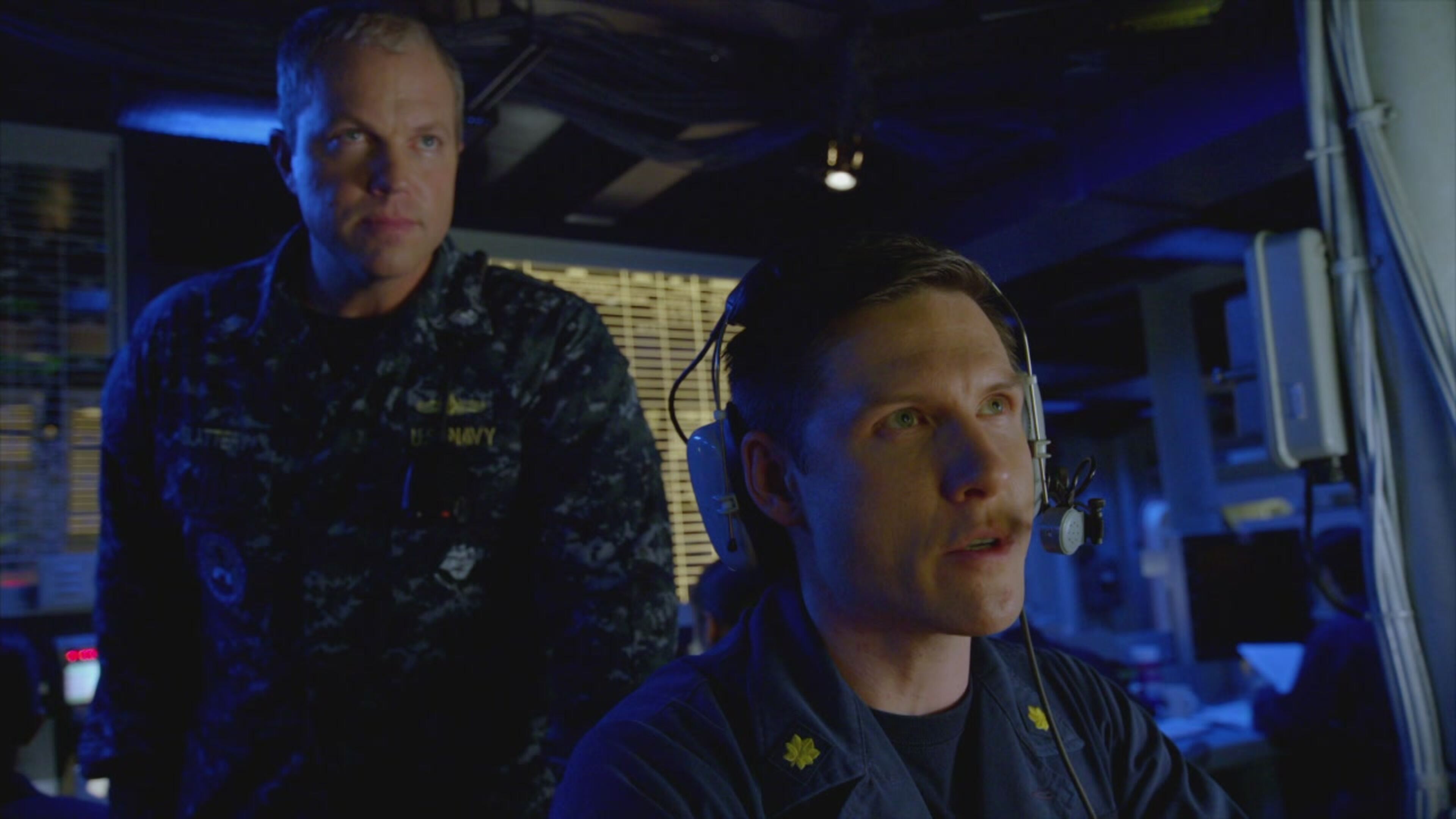 The Last Ship - S1 Ep8 Il ricatto