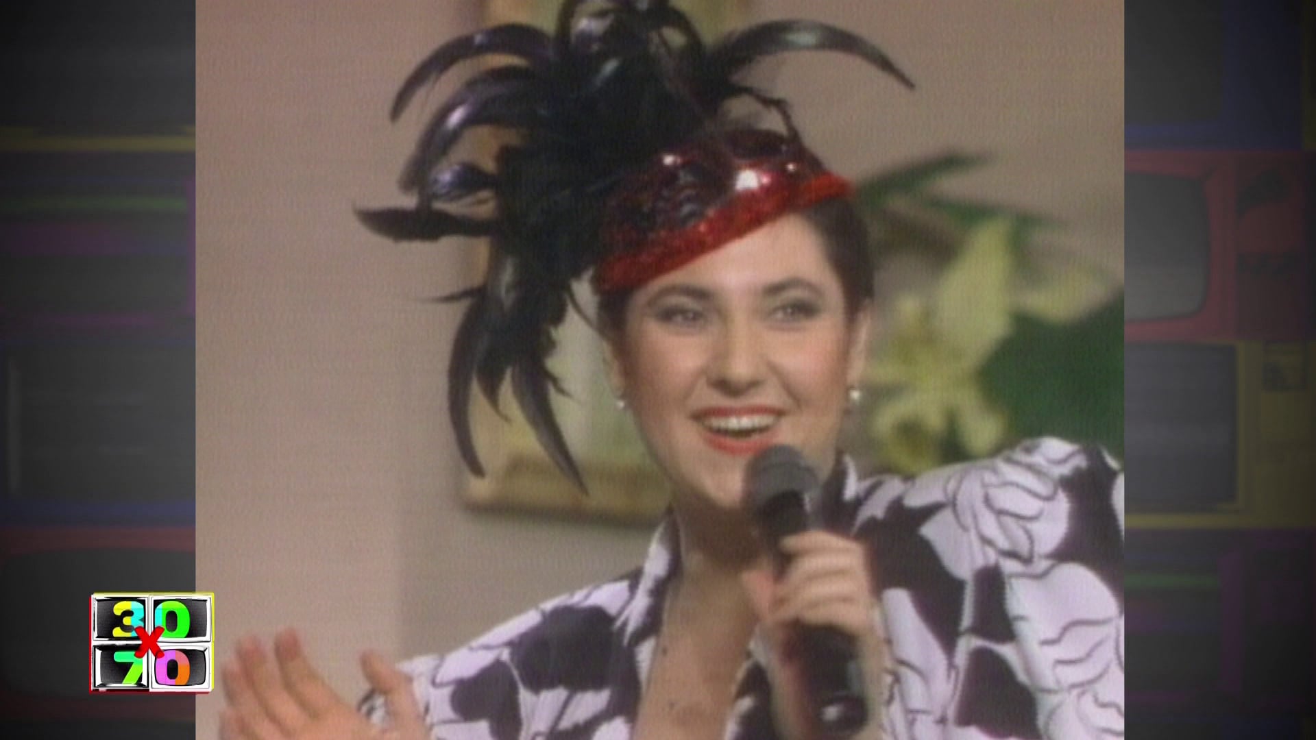 Marisa Laurito - 30 x 70 Se dico donna… ep26