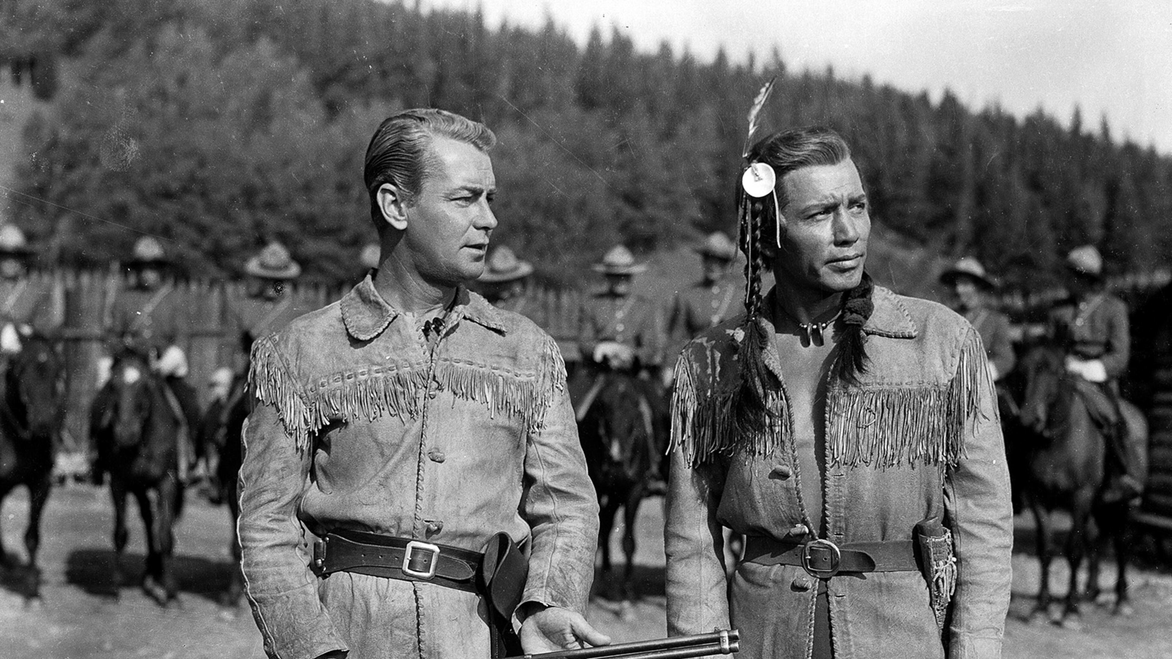 Le giubbe rosse del Saskatchewan