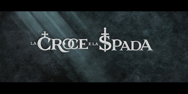 La croce e la spada Santa Caterina