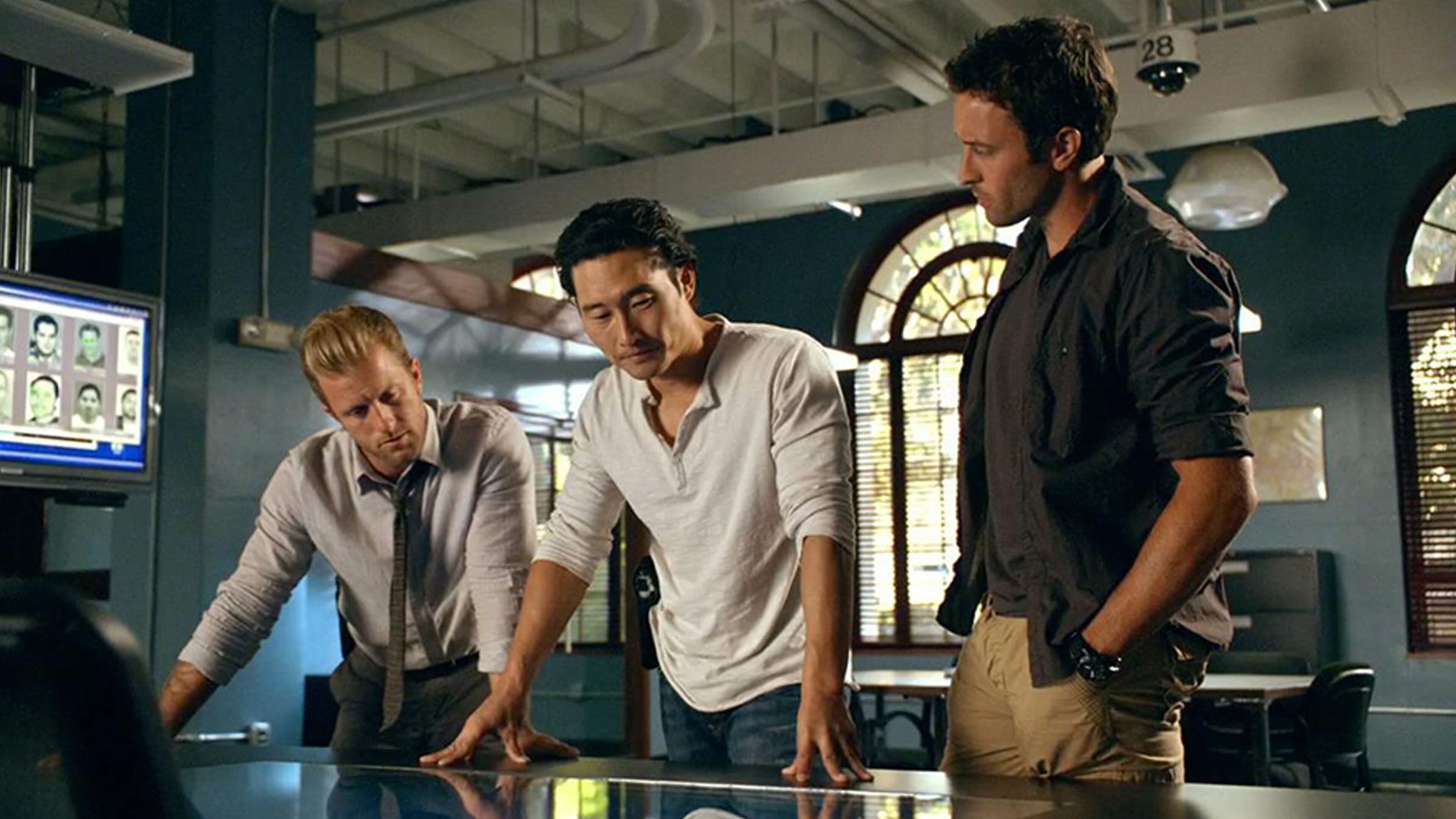 Hawaii Five-0 - S1 Ep7 Compagni d'armi