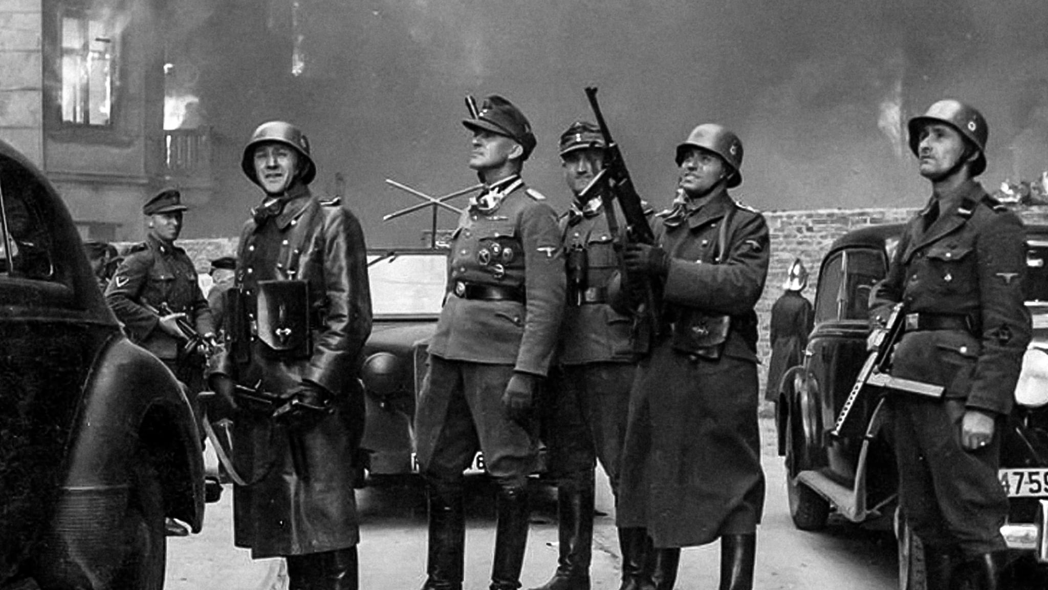 Non c'era alcuna speranza - La rivolta