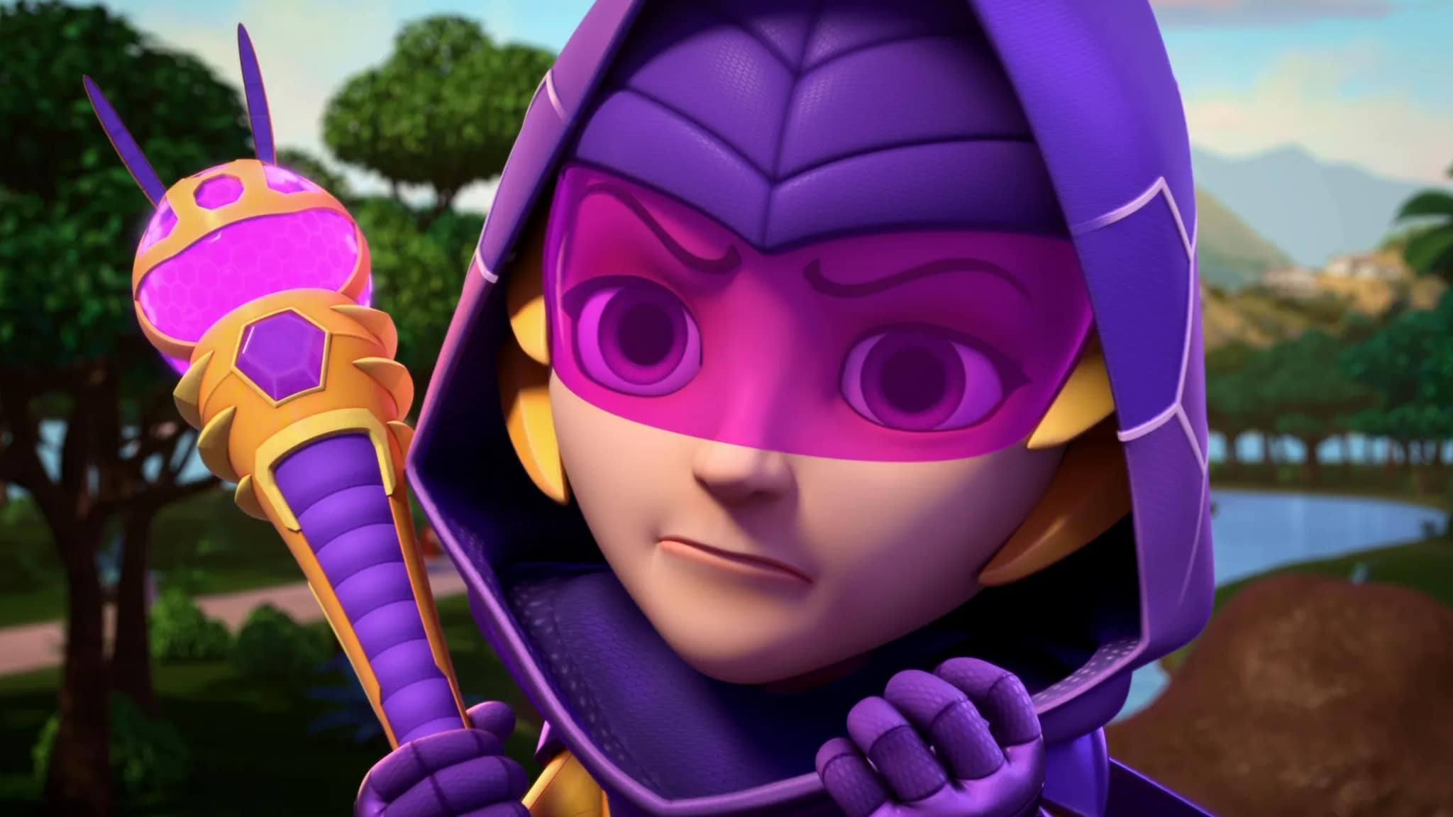 Iron Man e i suoi fantastici amici - S1E6 - Tony e le pietre rotolanti