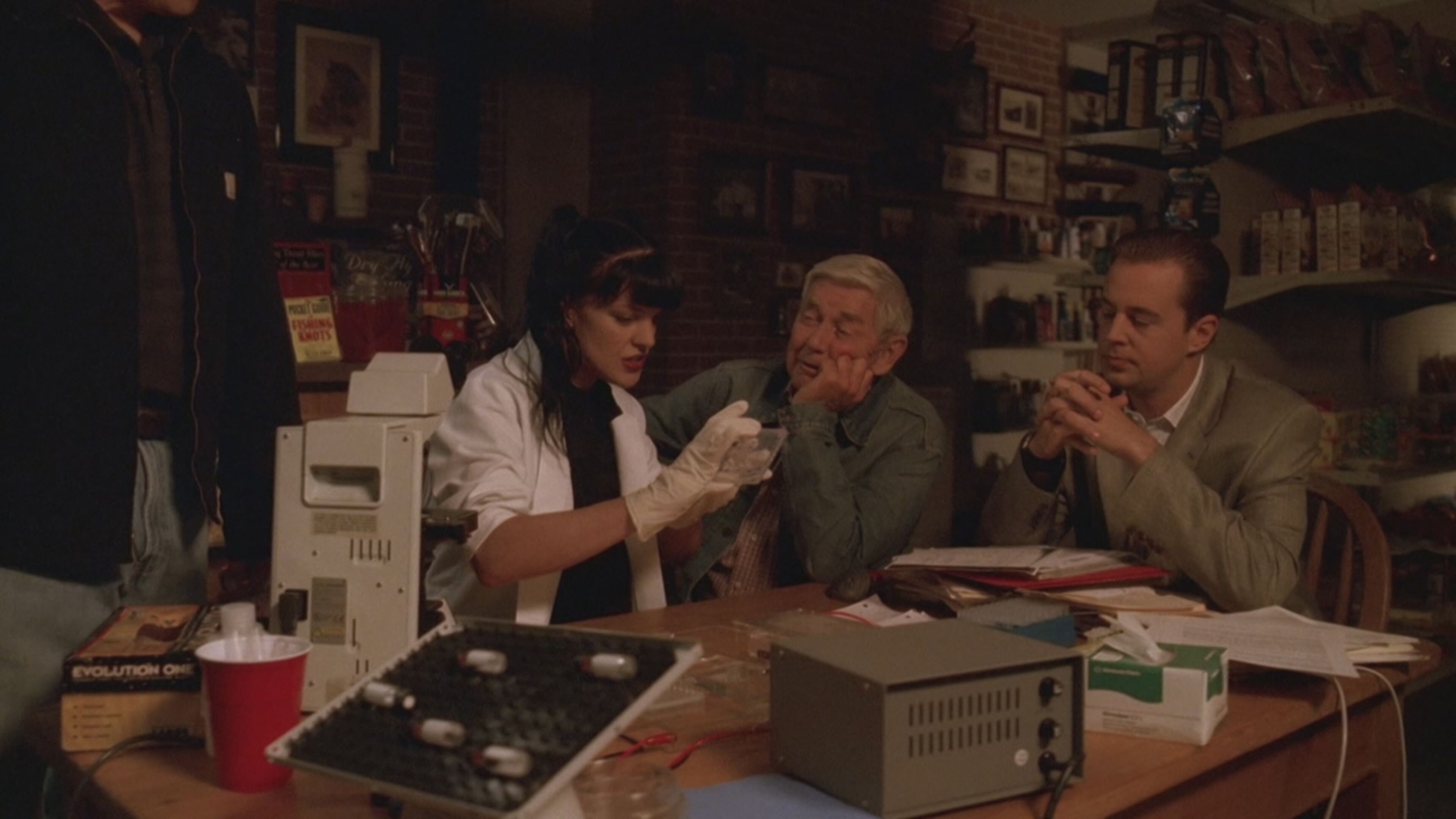 NCIS - Unita' Anticrimine - S6 Ep4 Paese natale