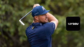 LIV Golf Mexico City - Giorno 4