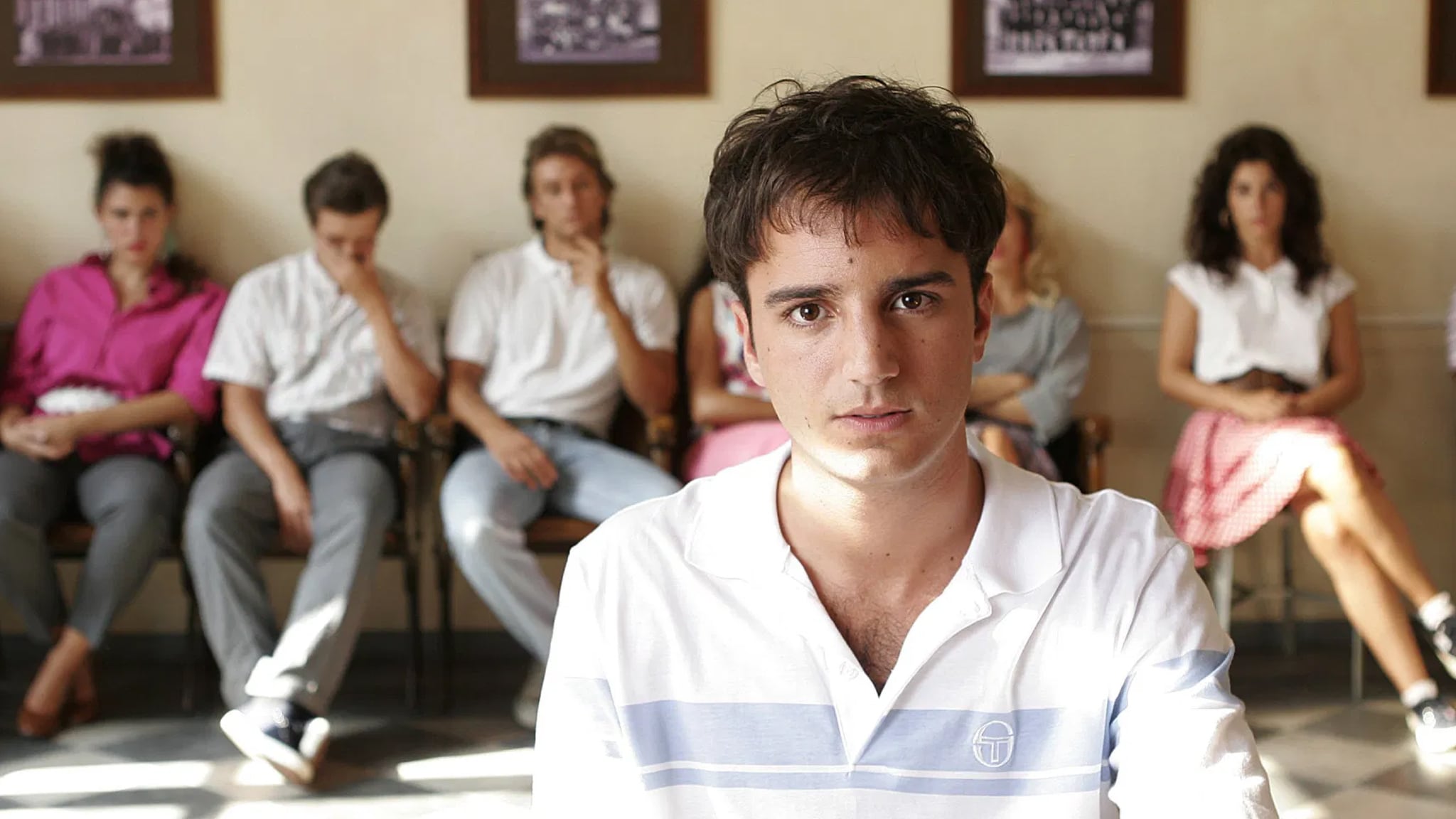 Notte prima degli esami