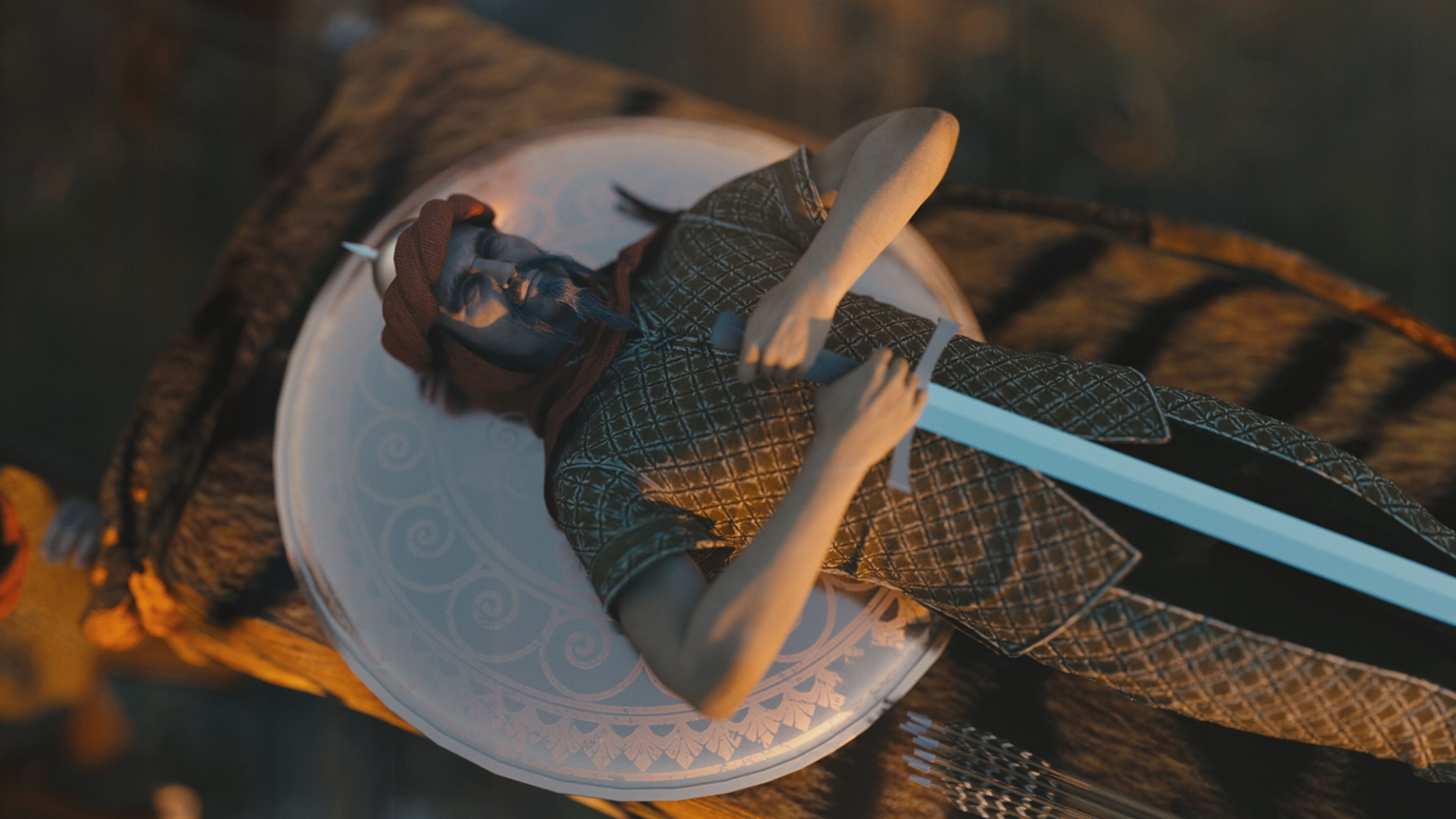 Miti dell'umanità - I sette enigmi più grandi - Regia di J. Girl; DEU 2021