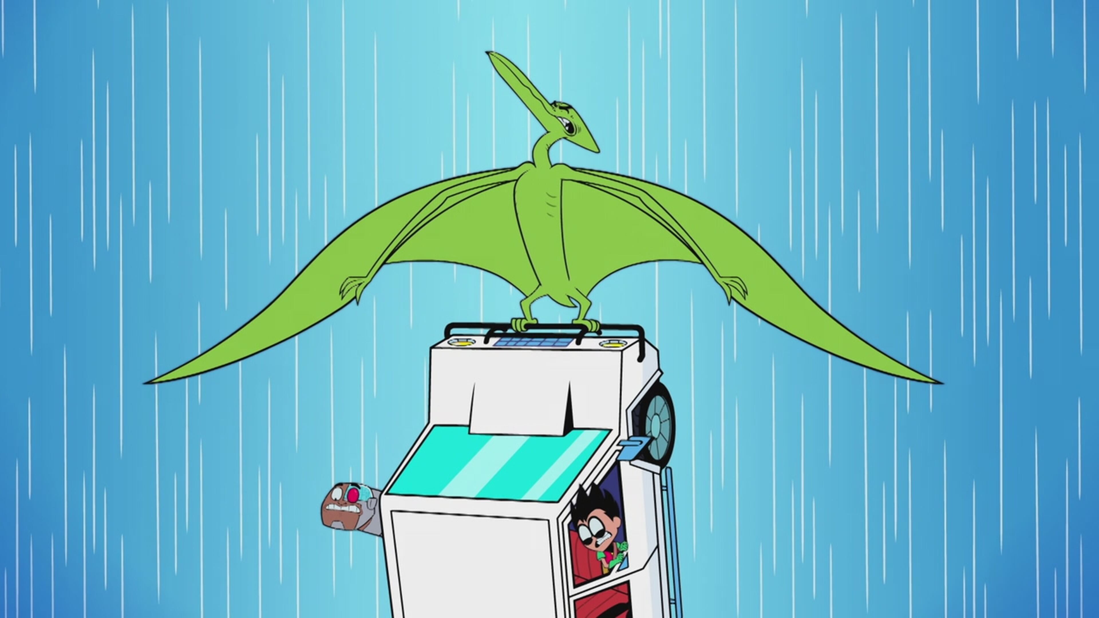 Teen Titans Go! - S9 Ep.21 - Silenzio