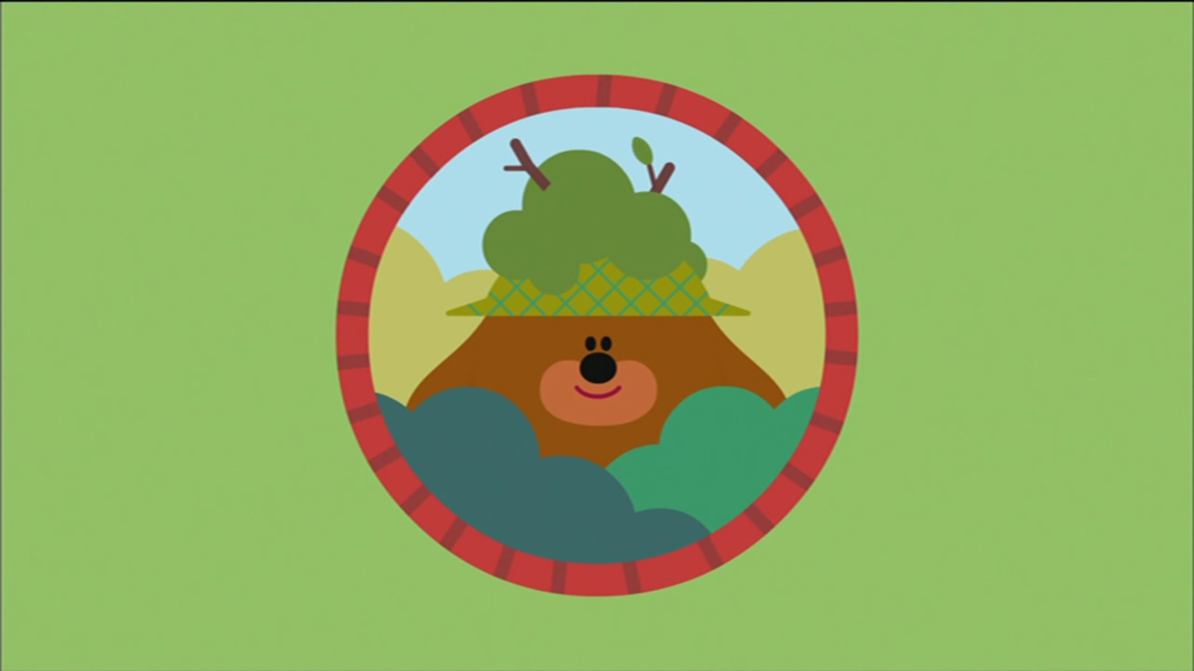 Hey Duggee - S1 Ep.26 - Il distintivo del nascondino