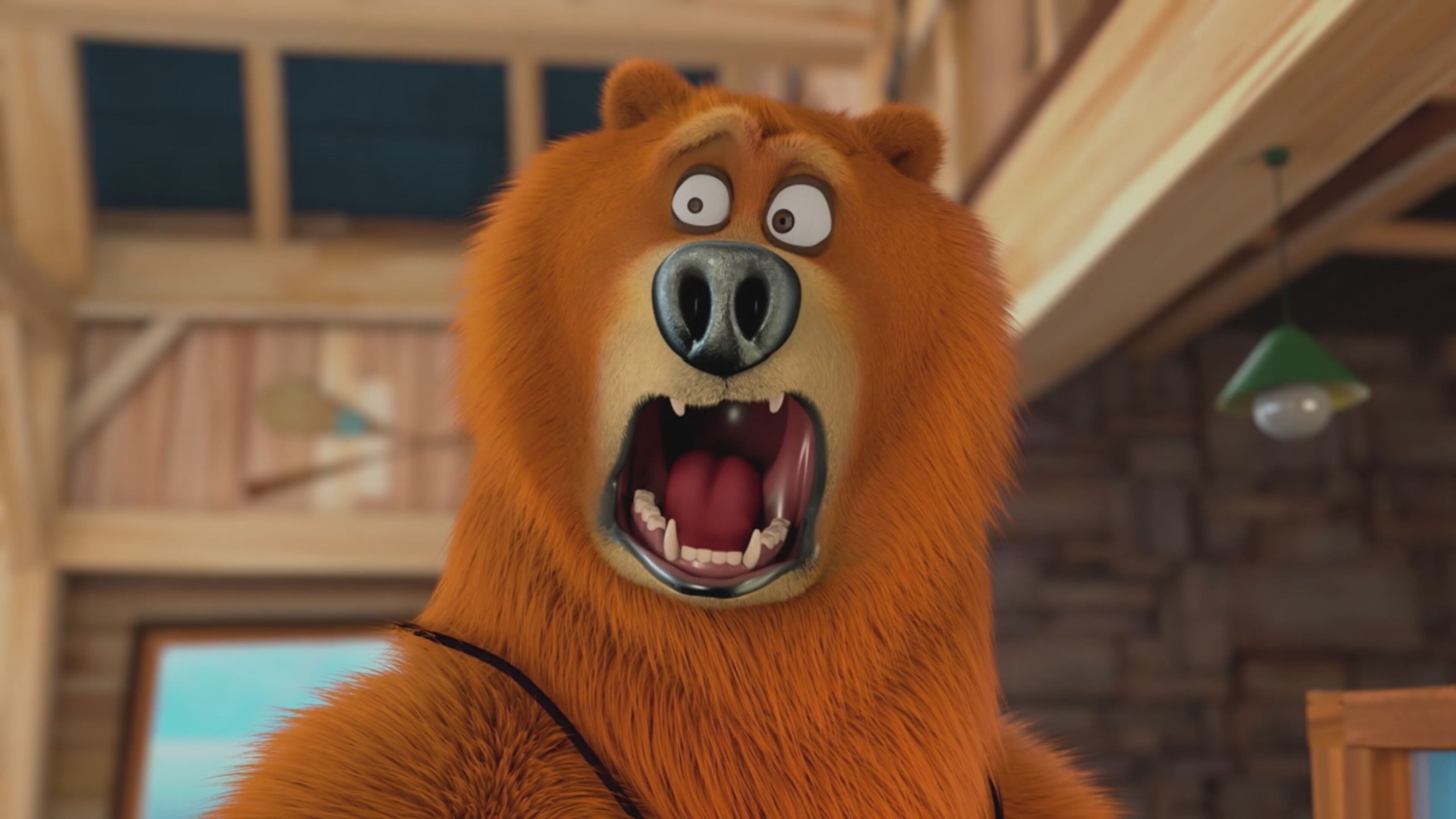 Grizzy e i Lemming - S4 Ep.31 - Una boccia a cinque stelle