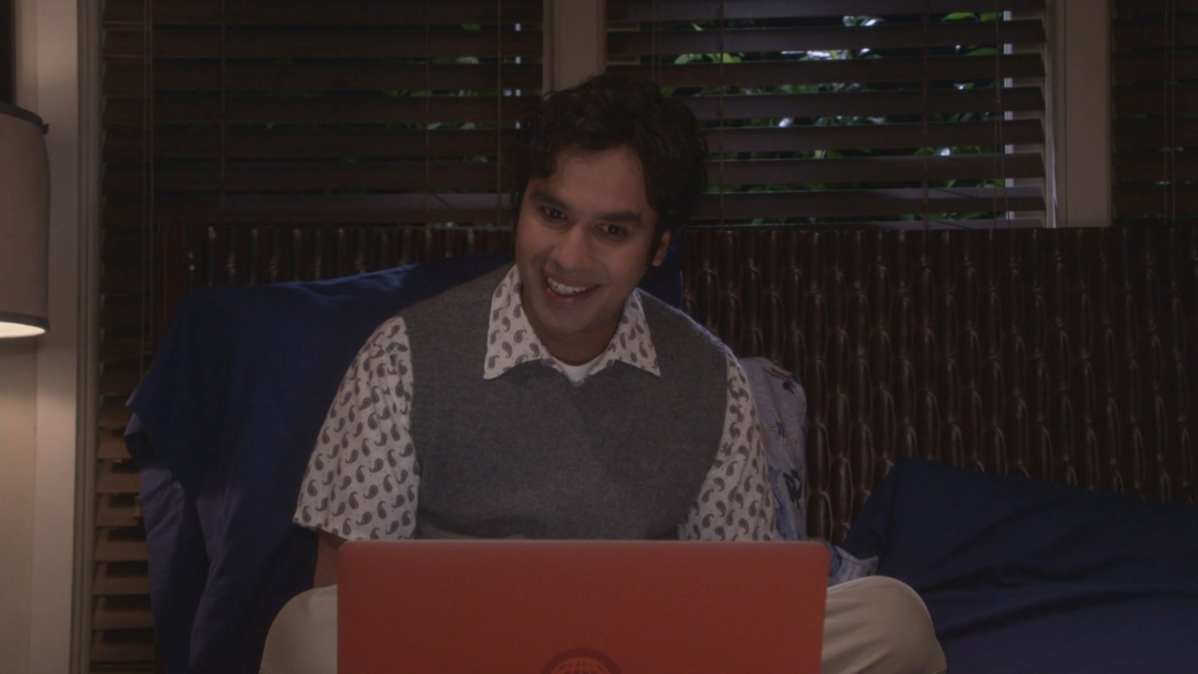 THE BIG BANG THEORY - S12 Ep2 L'enigma del regalo