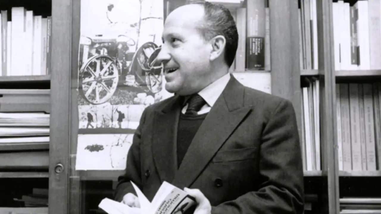 Italiani. Federico Caffè, l'economia al servizio dell'uomo