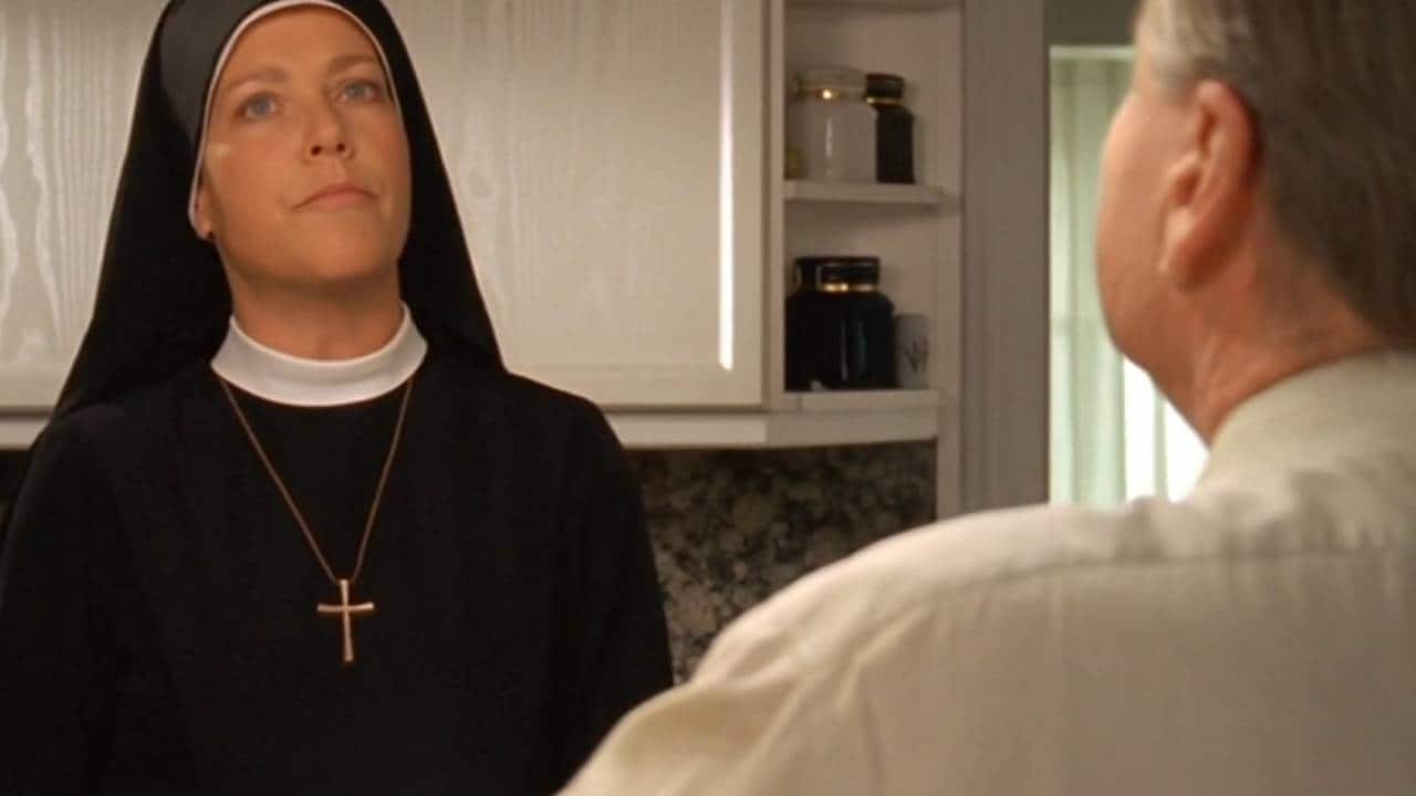 Un Ciclone in Convento S9E10 - Peccati di gioventù