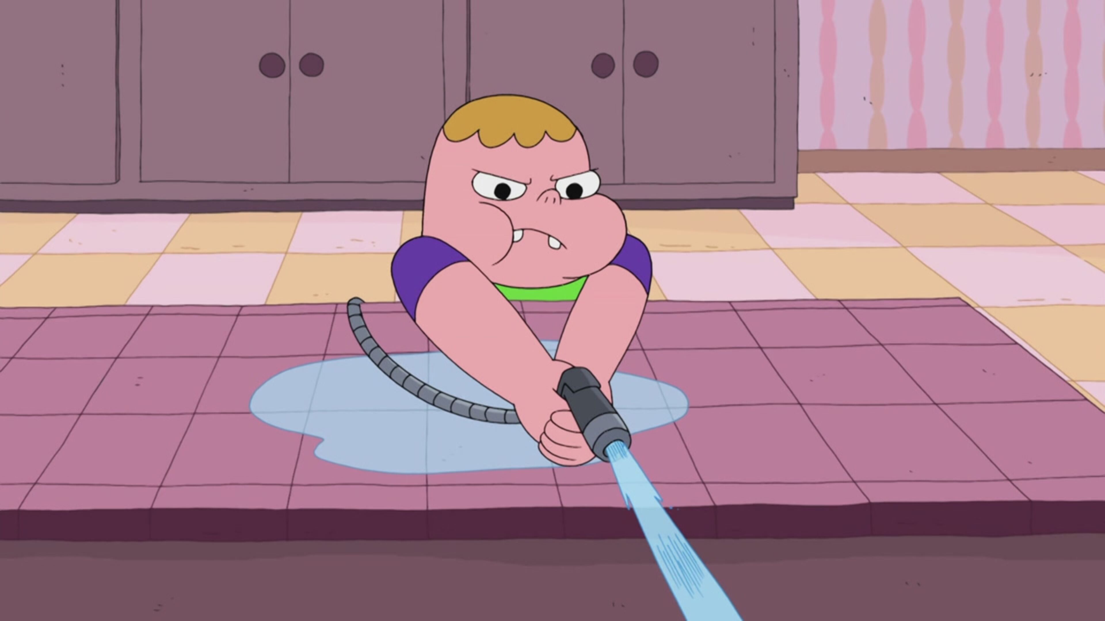 Clarence - S1 Ep.16 - Una casa da proteggere