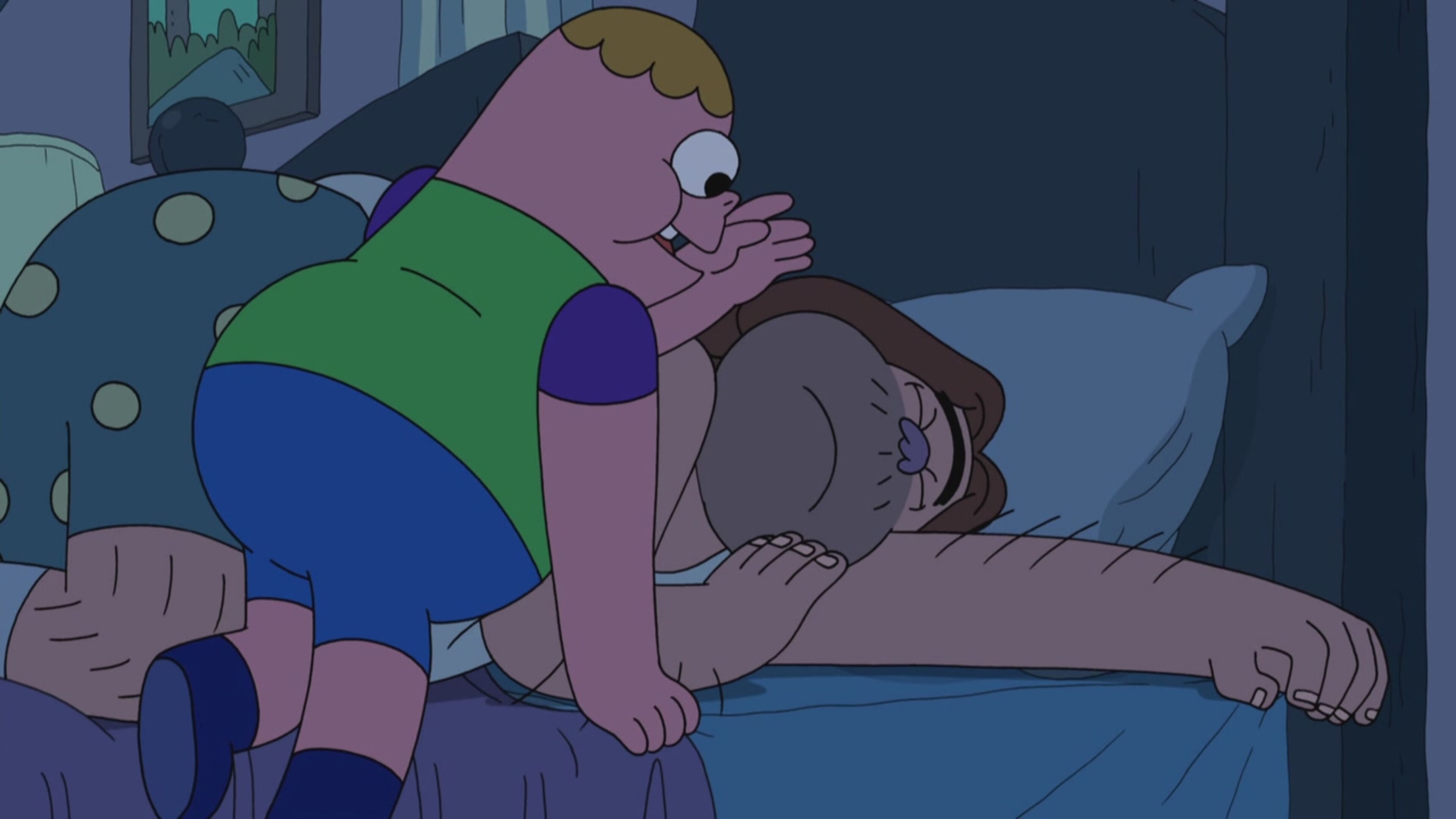 Clarence - S1 Ep.14 - E' ora di alzarsi