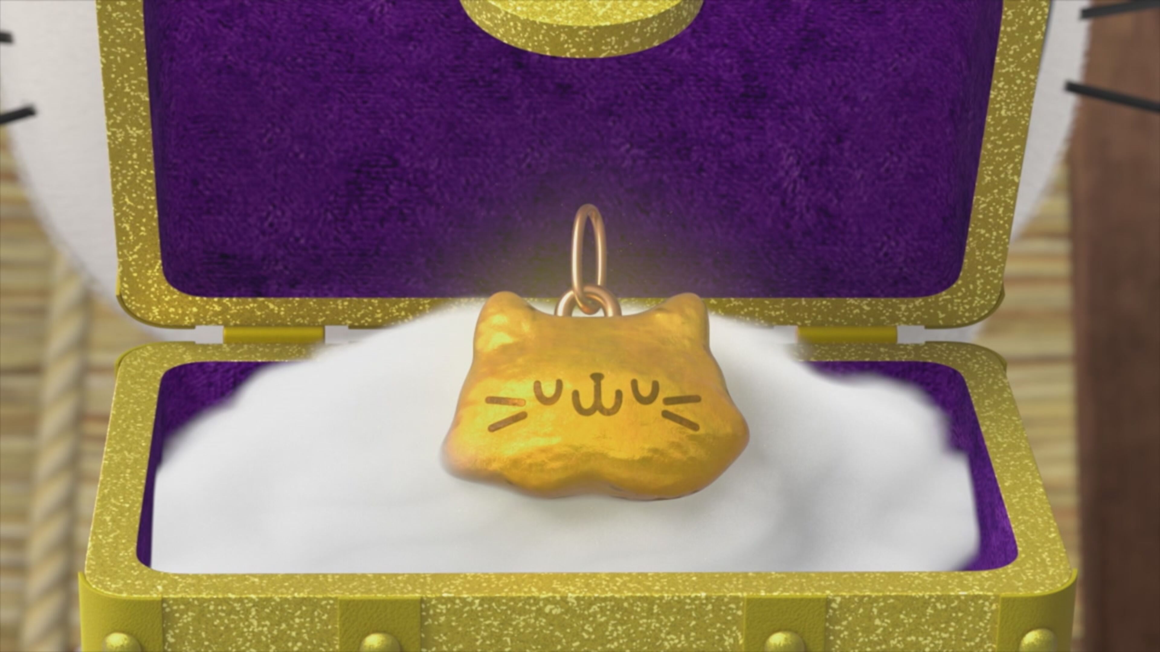 La casa delle bambole di Gabby - S3 Ep.17 - La caccia al tesoro dei ciondoli