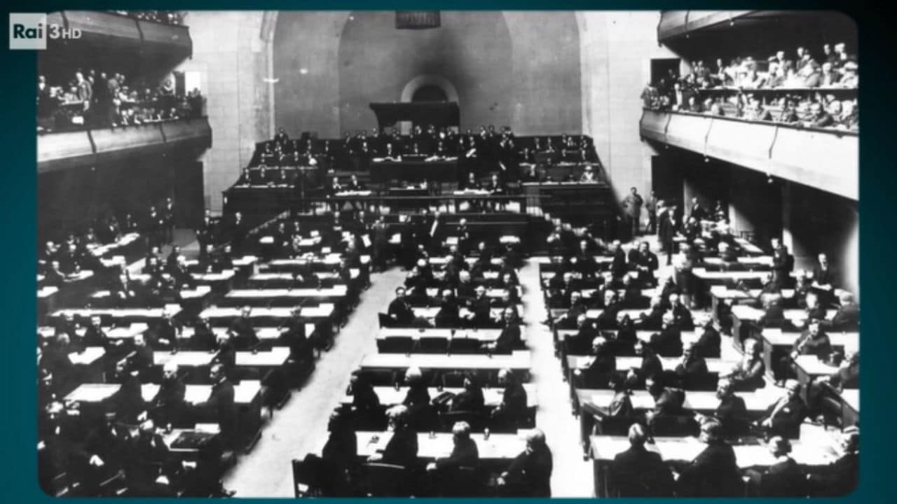 Passato e Presente - La Società delle Nazioni - 27/03/2019