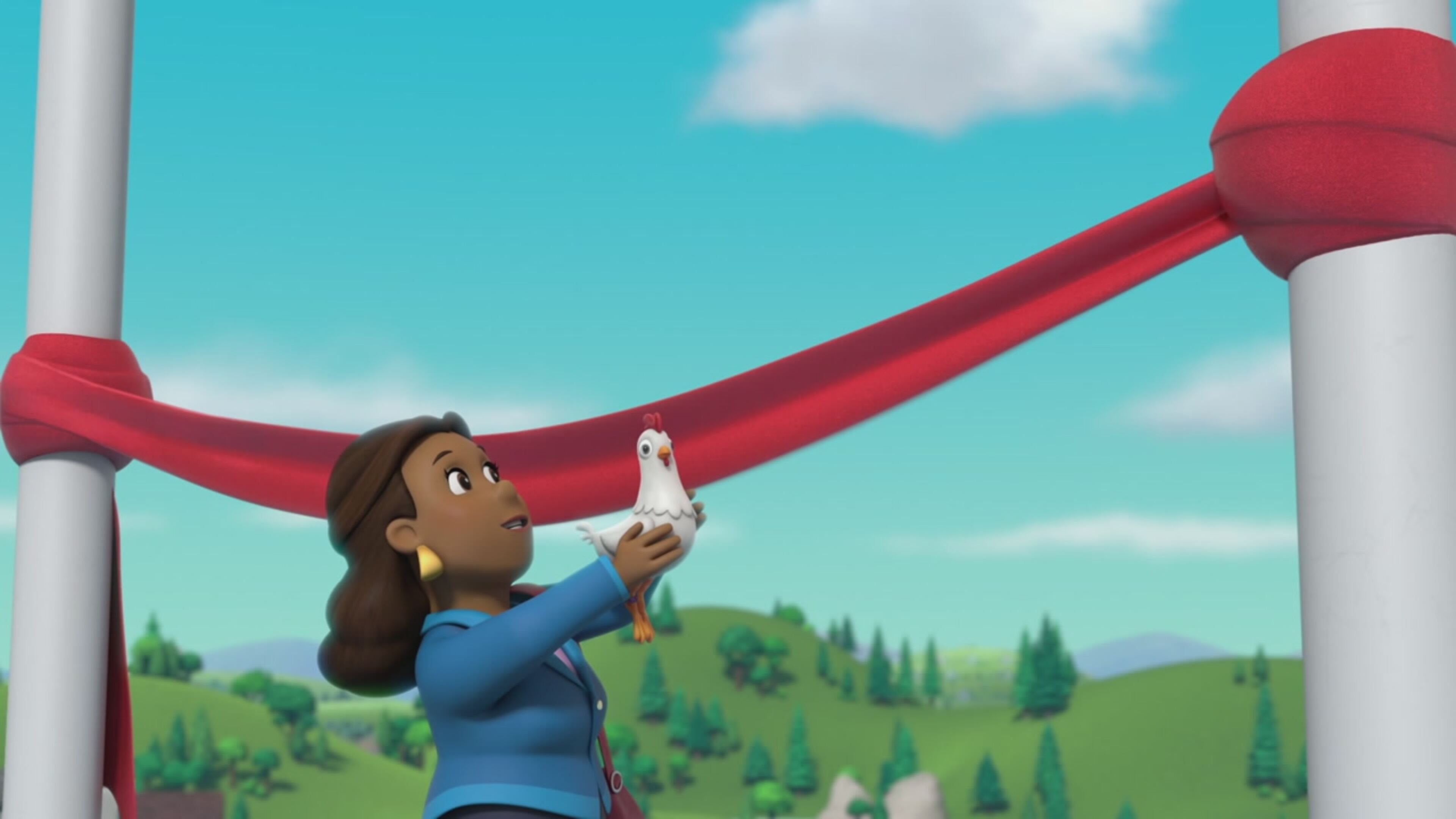 Paw Patrol - S9 Ep.21 - I cuccioli salvano un fenicottero ballerino / I cuccioli salvano un sindaco e un mini sindaco