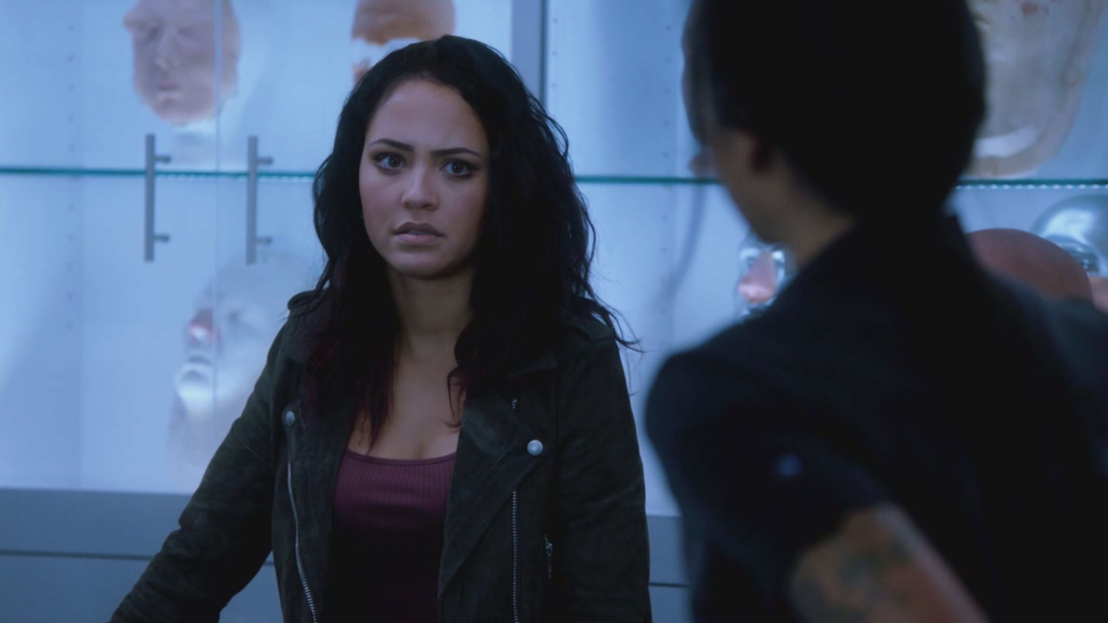 MacGyver - S4 Ep12 Il lato oscuro