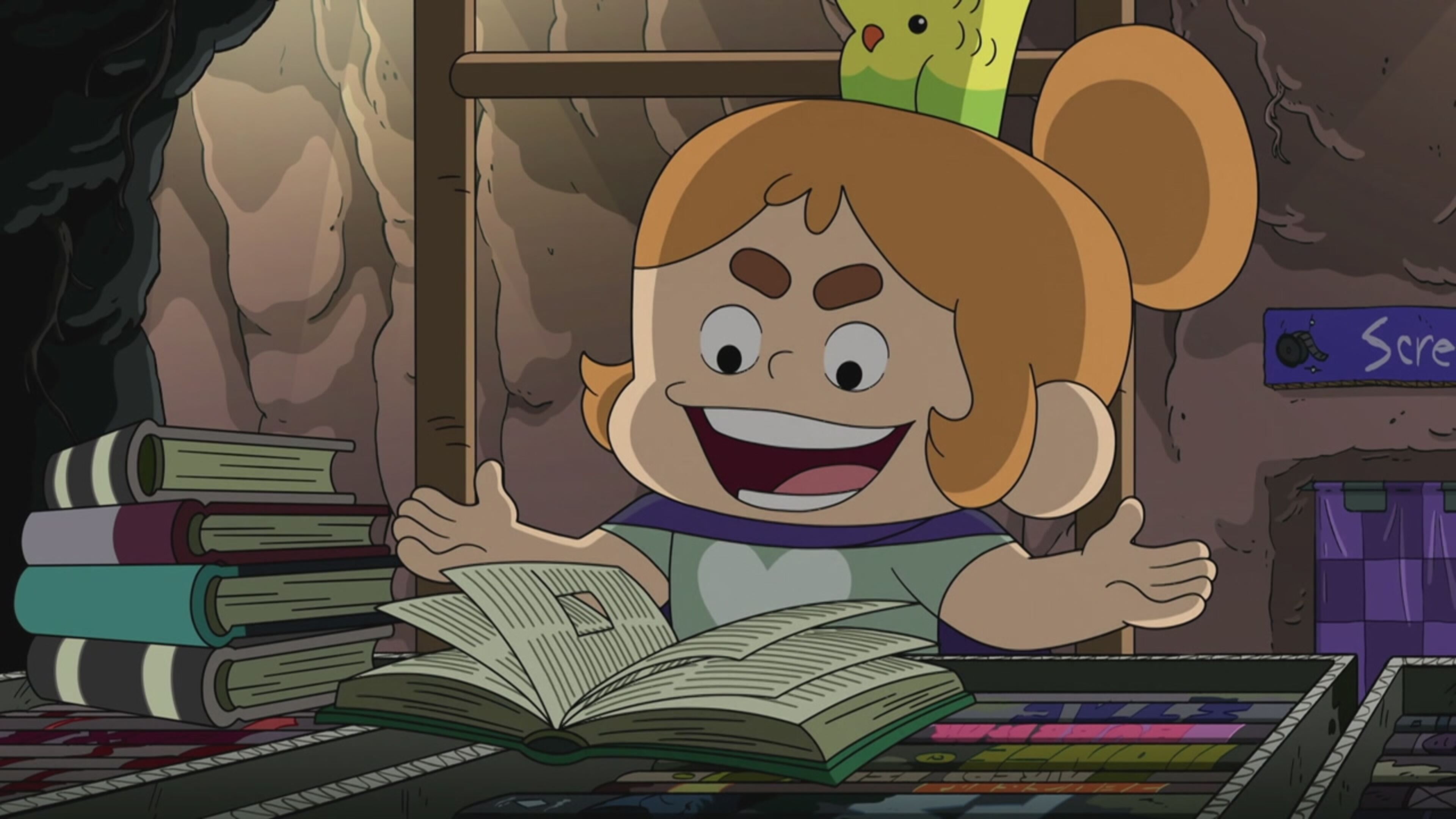 Craig - S5 Ep.3 - L'ultimo cubo