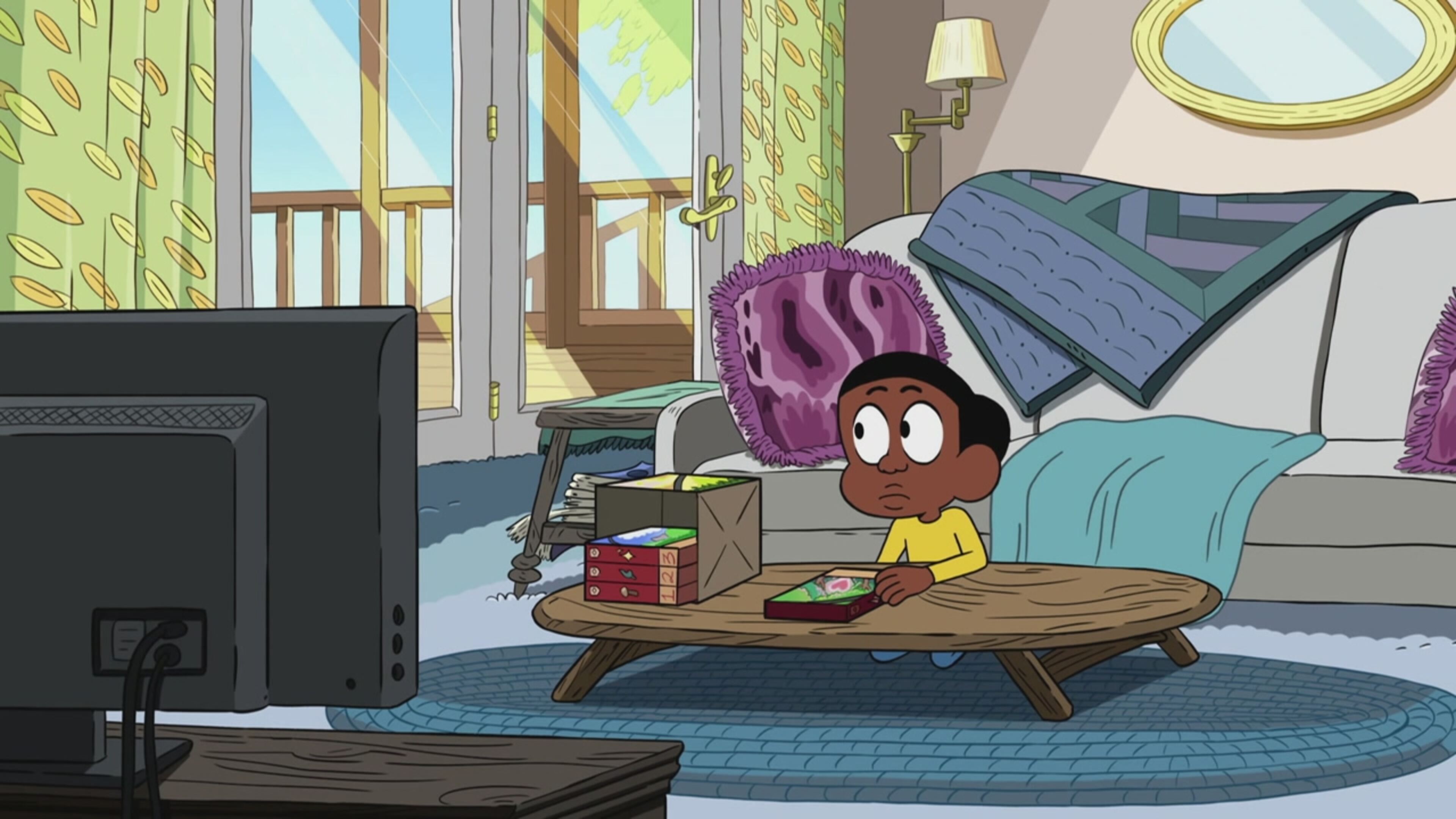 Craig - S5 Ep.5 - Solo contro tutti