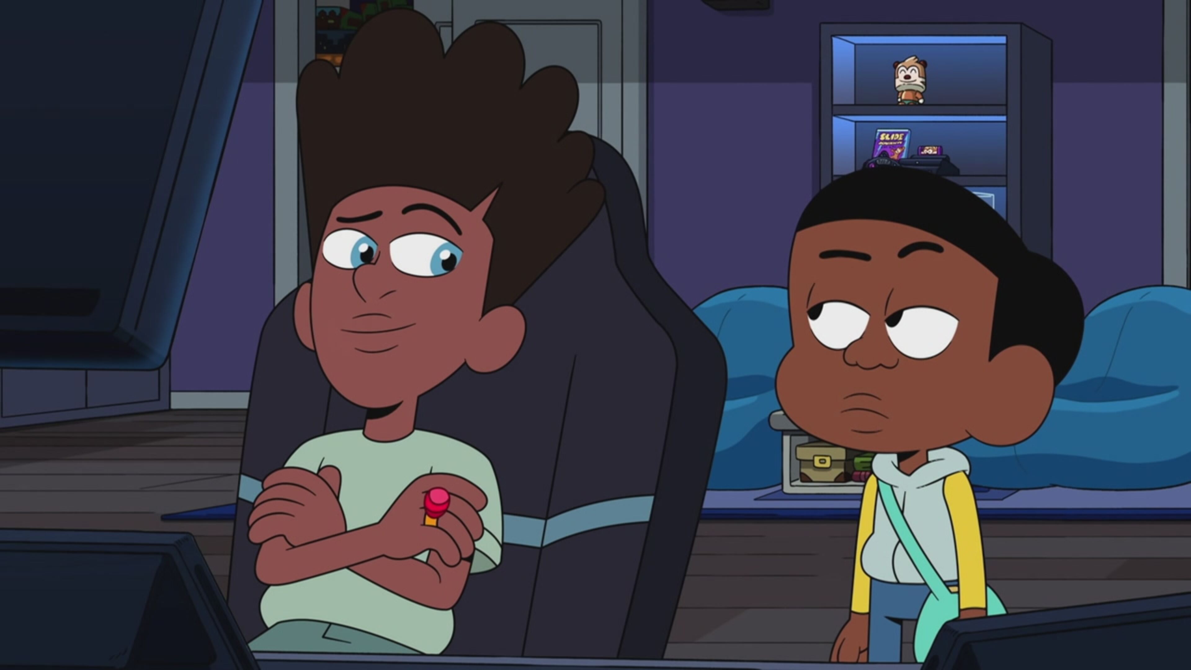 Craig - S5 Ep.6 - La tregua