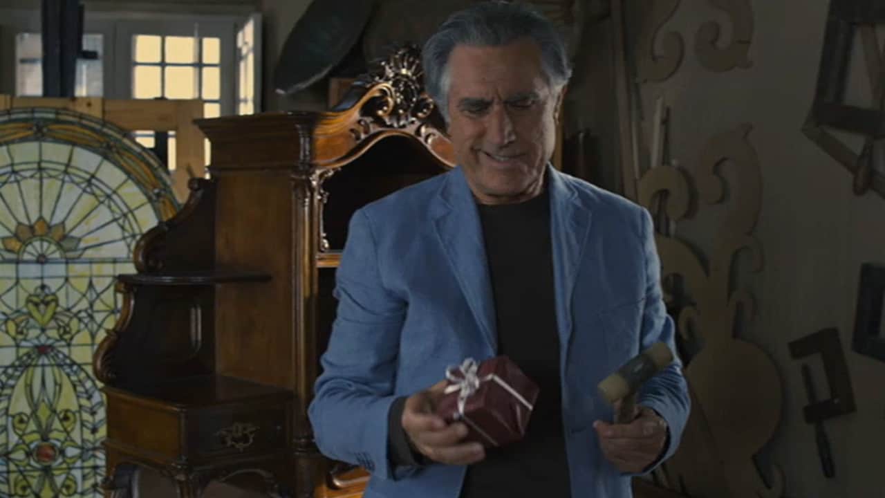 Il Restauratore - S1E9 - Il bivio