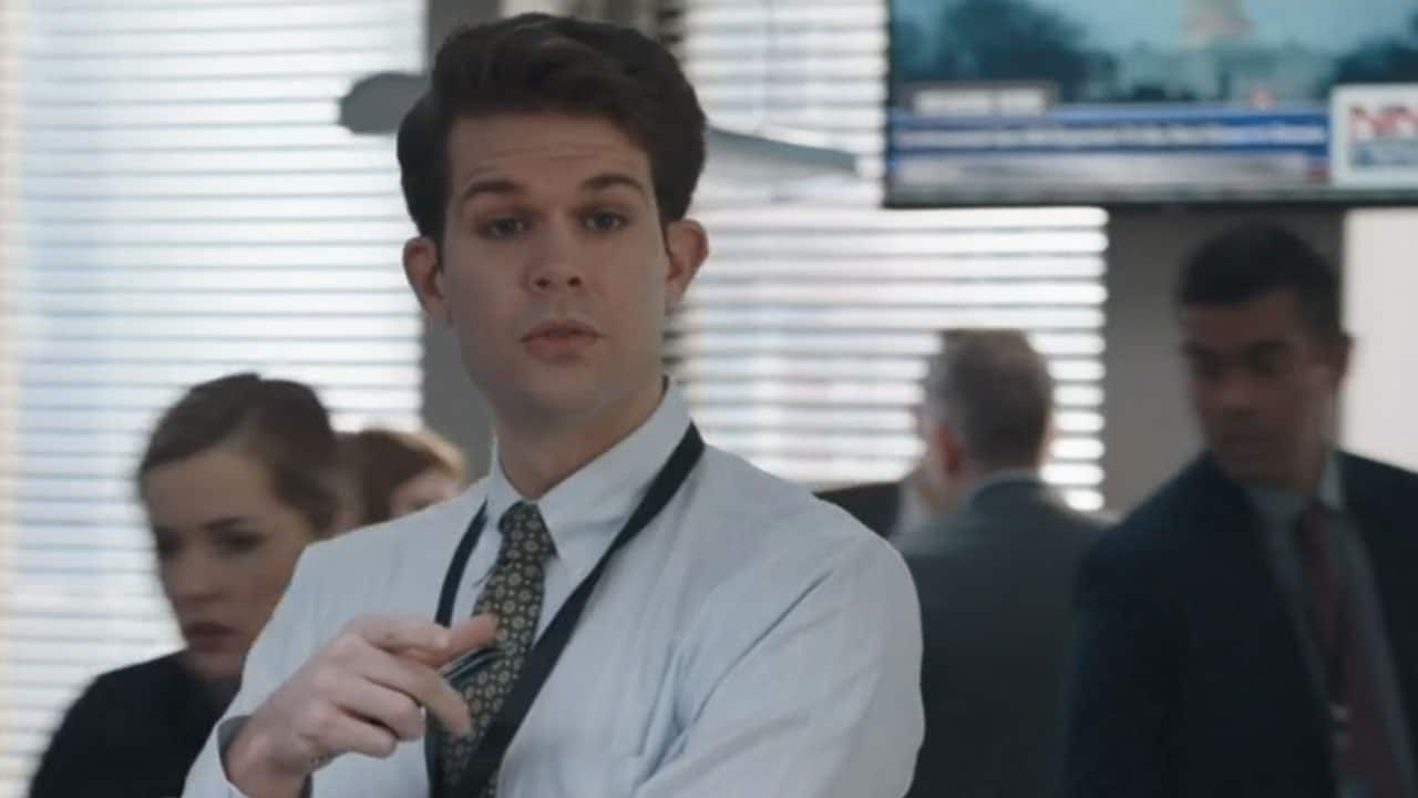 F.B.I. S3E6 - Reazioni