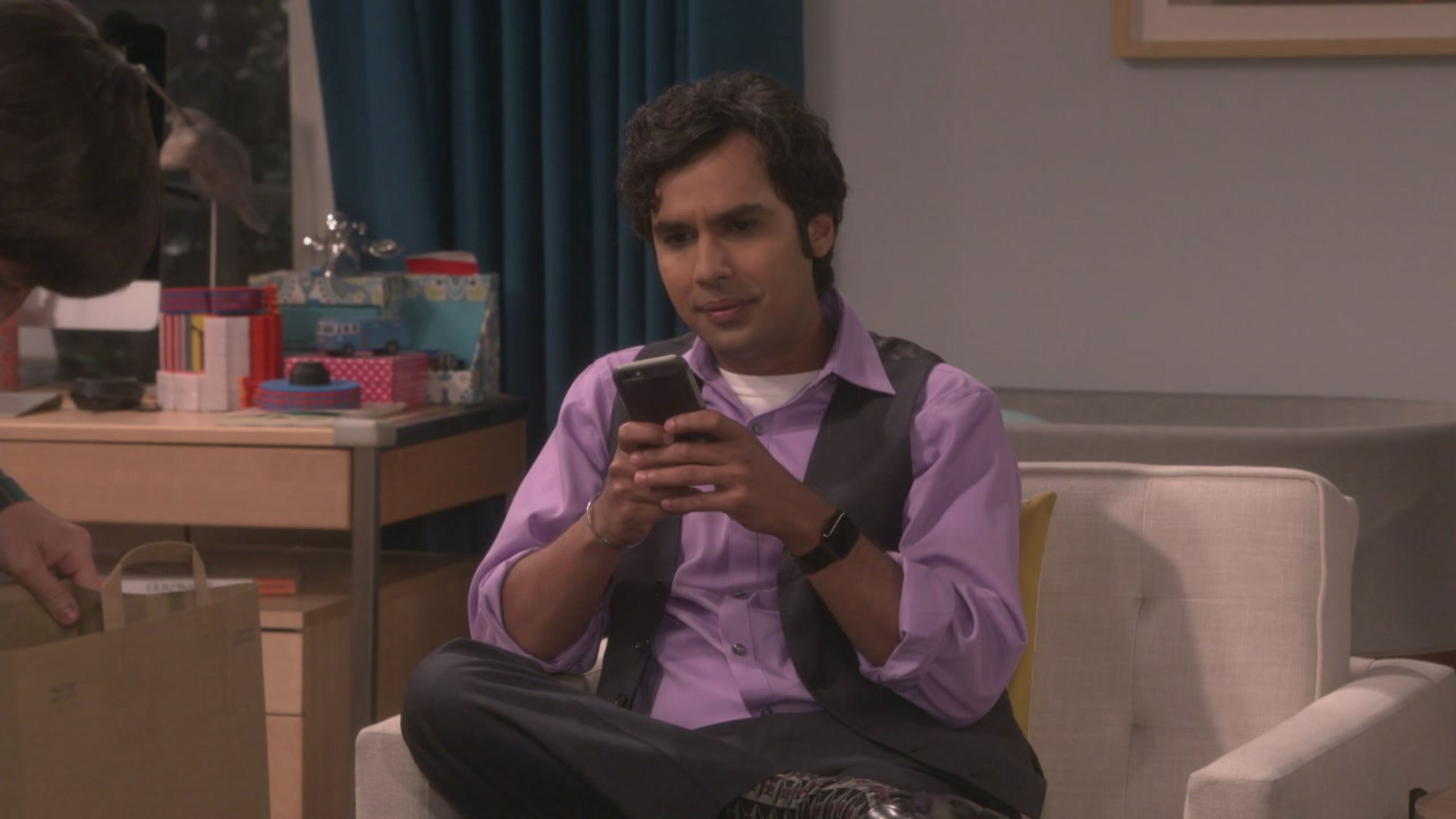 The Big Bang Theory 12 - S12 Ep1 La configurazione coniugale