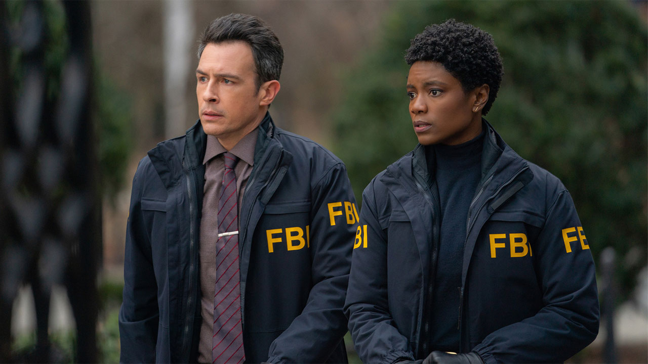 F.B.I. S3E7 - Discordia