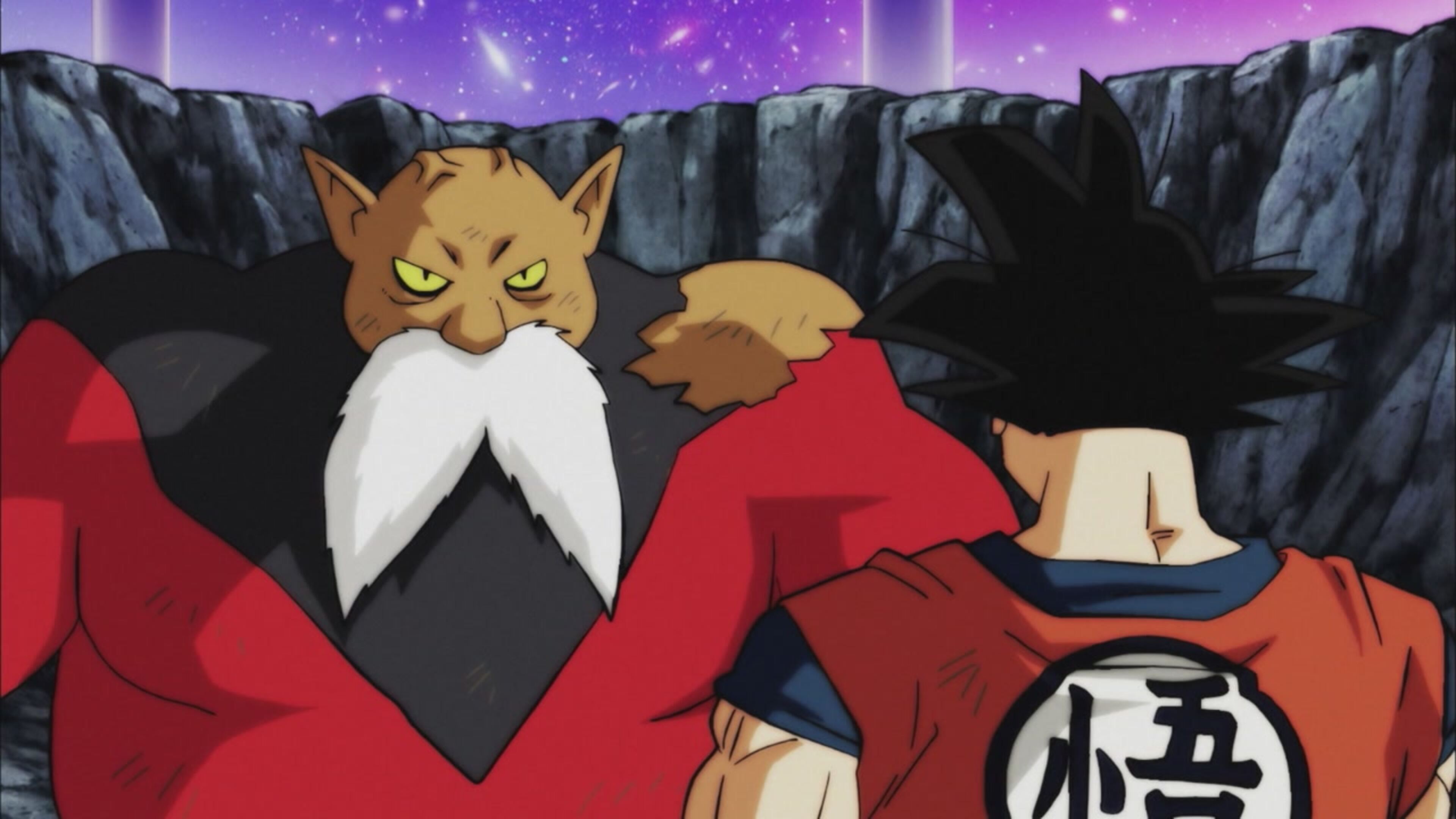 Dragon Ball Super - S1 Ep.82 - Goku la deve pagare! Scende in campo Toppo il guerriero della giustizia!