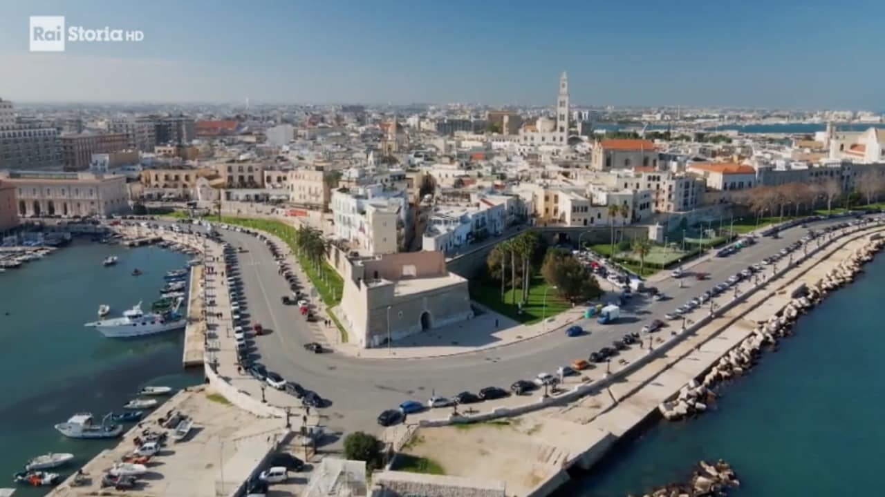 Storia delle nostre città - Bari. La porta d'Oriente - 07/03/2022 - Bari, la porta d'Oriente