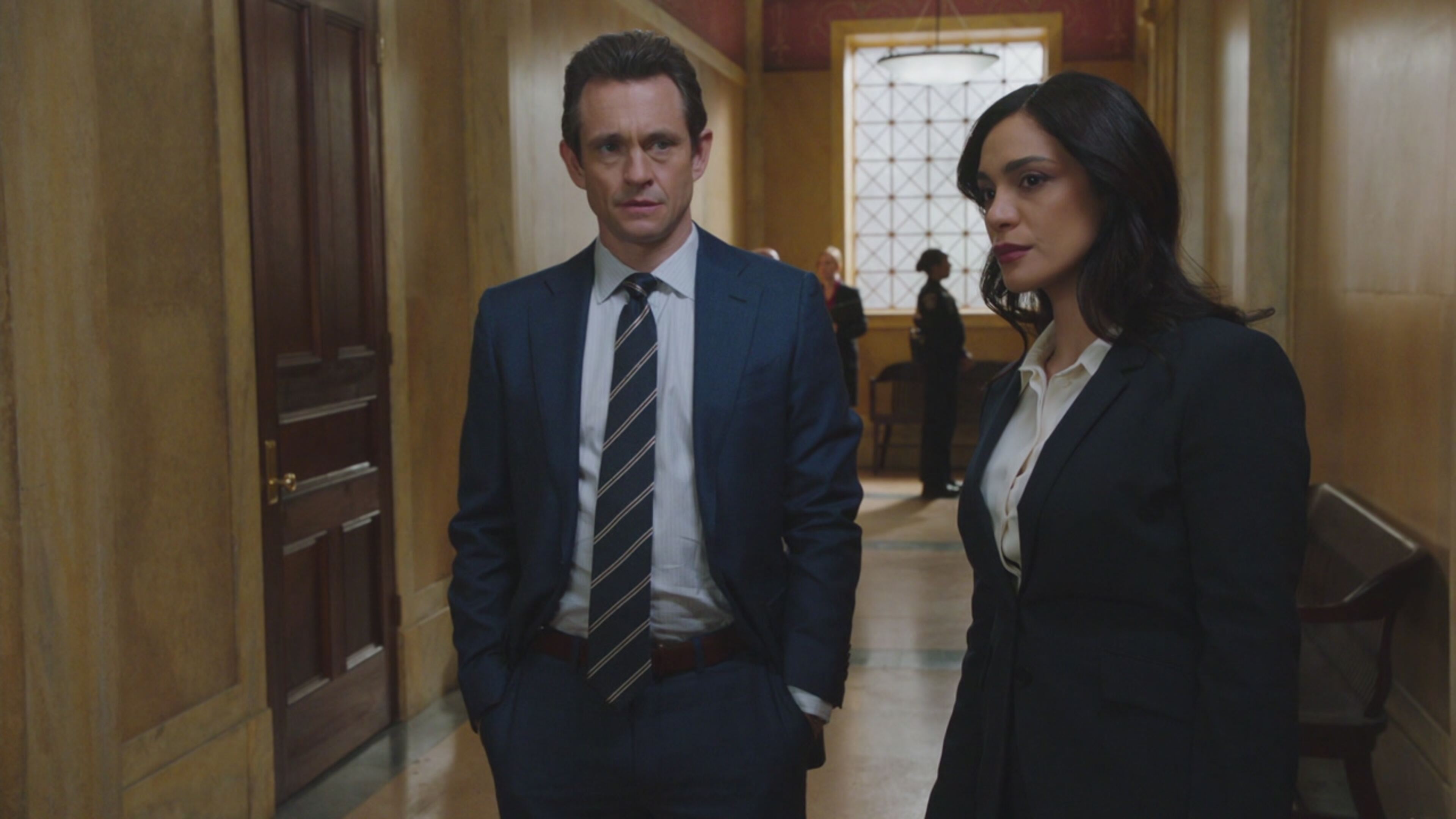 Law  Order: i due volti della giustizia 22 - S22 Ep16 Ultimatum