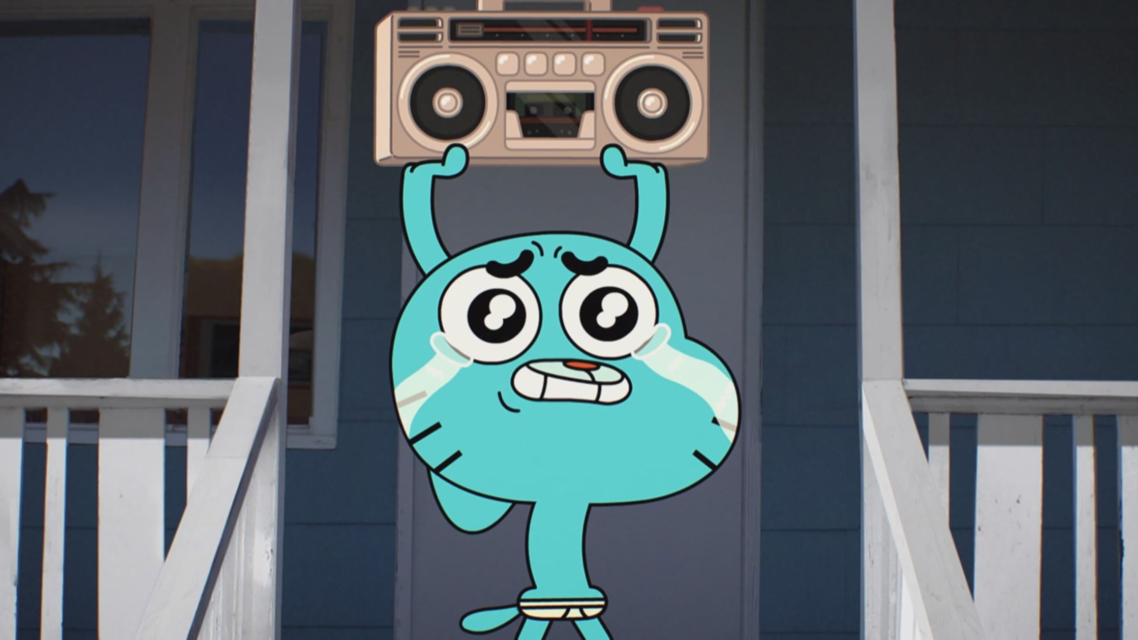 Lo straordinario mondo di Gumball - S5 Ep.27 - La mia nemesi