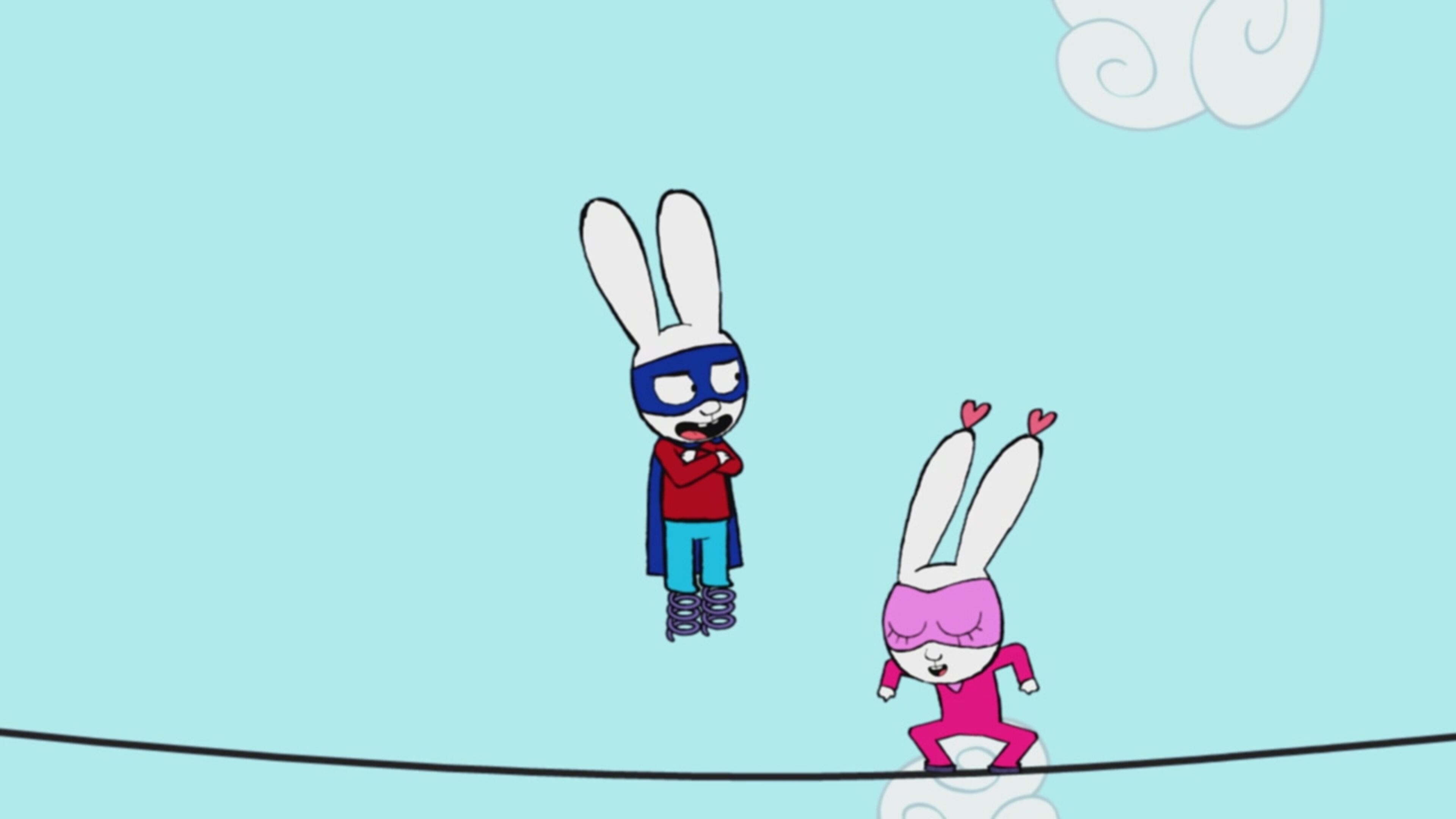 Simone - S5 Ep.49 - Le cinture della velocita'